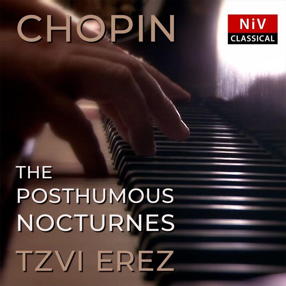 Релиз Chopin: The Posthumous Nocturnes