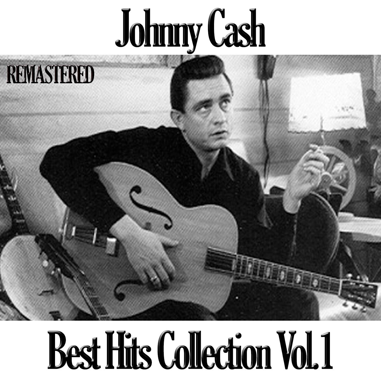 Релиз Johnny Cash Best Hits Collection, Vol. 1