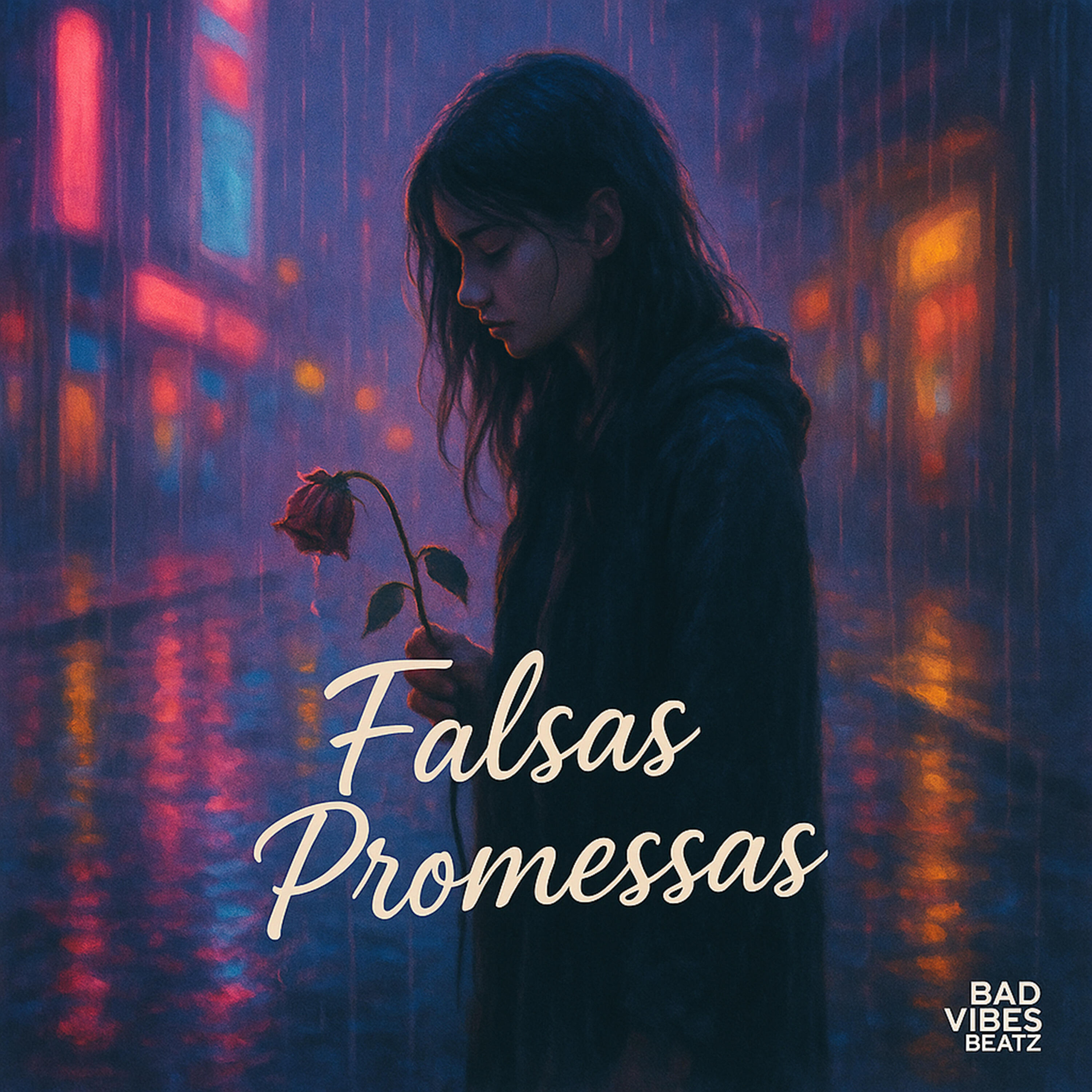 Релиз Falsas Promessas