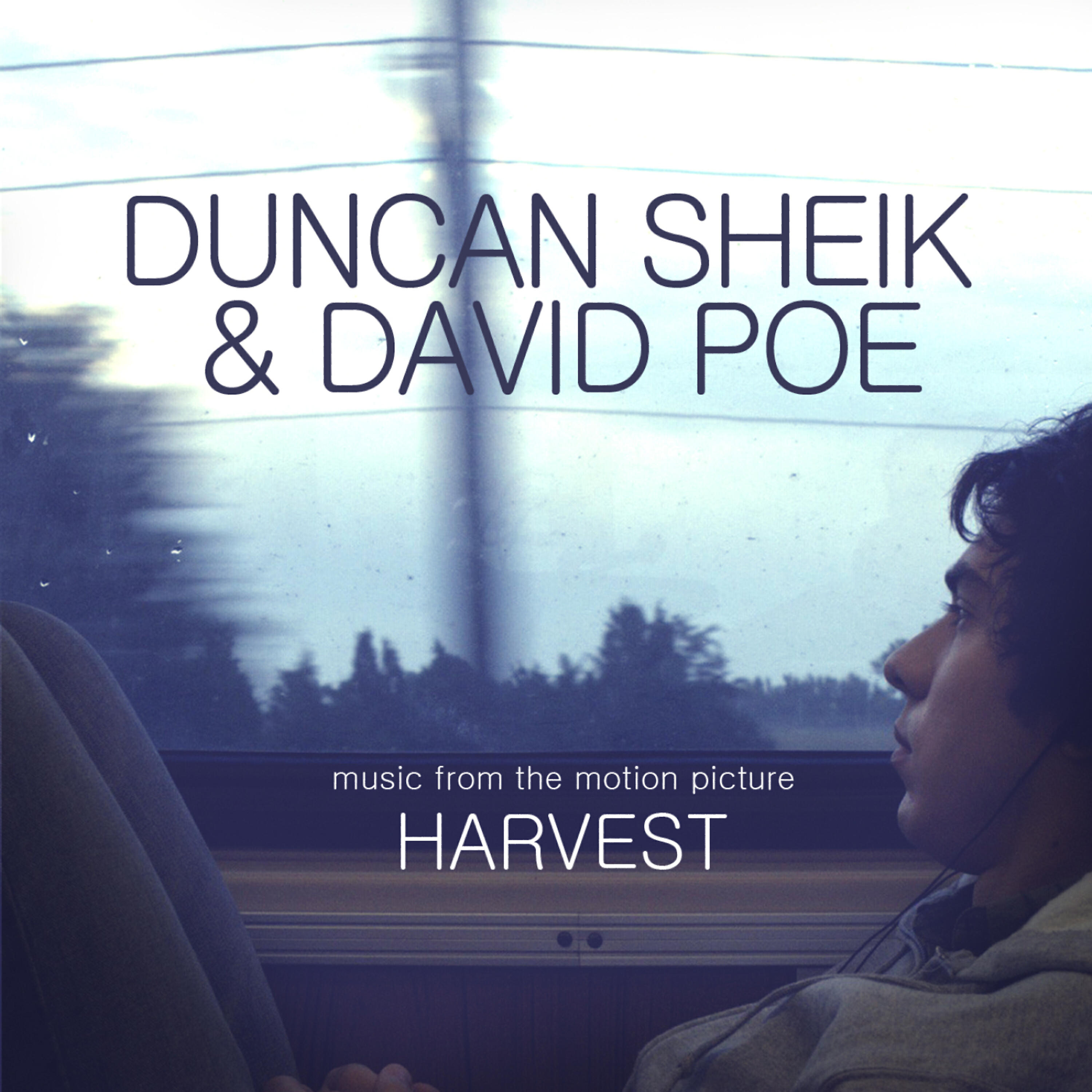 Релиз Harvest (Music From The Motion Picture)