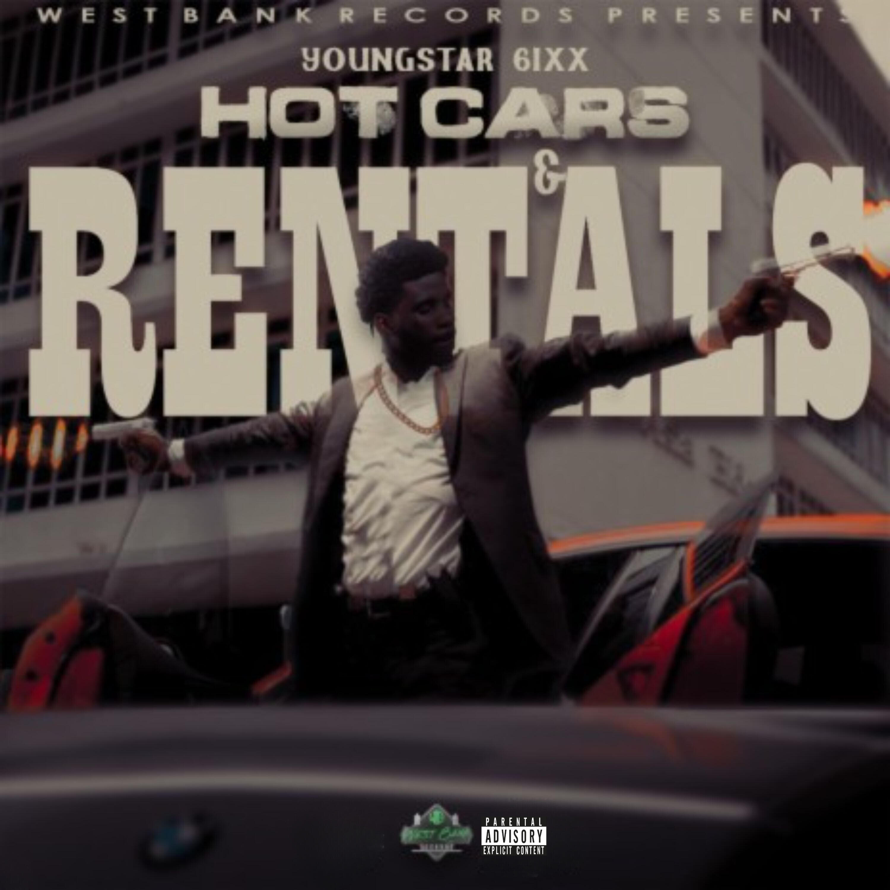 Релиз Hot Cars & Rentals