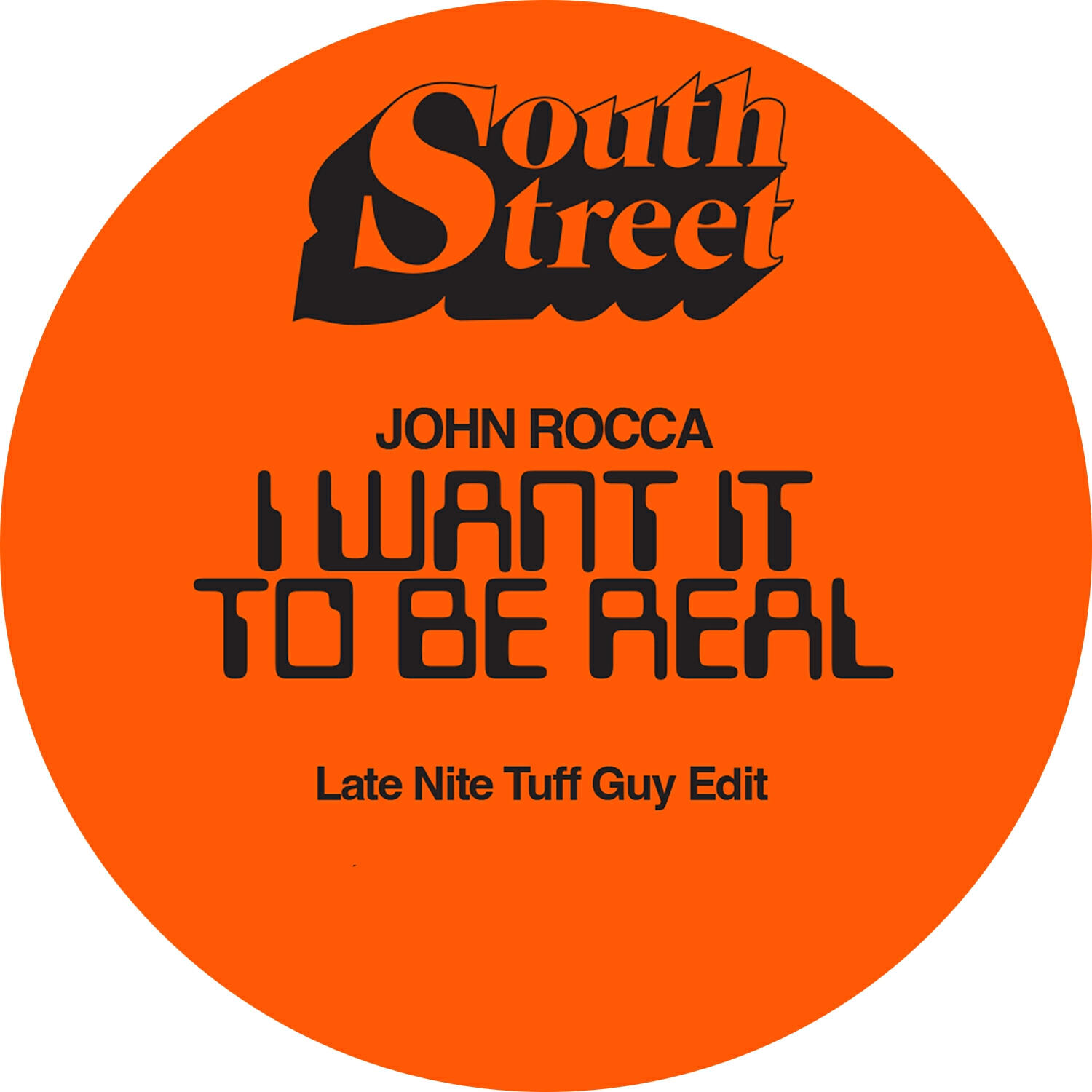 Релиз I Want It to Be Real