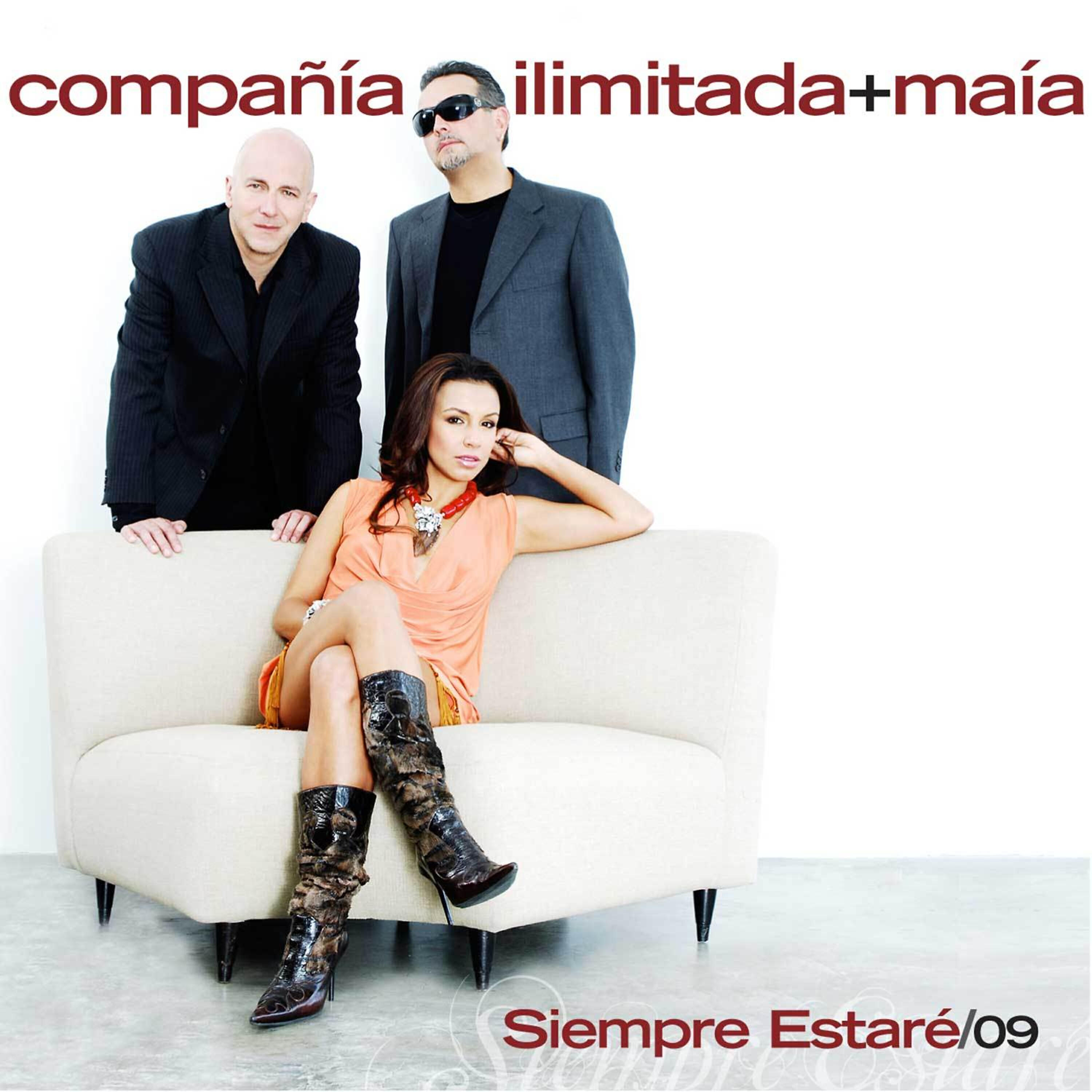 Релиз Siempre Estaré / 09