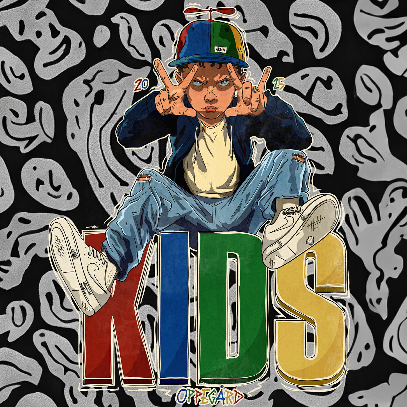 Релиз Kids 2025 (Oppegård)