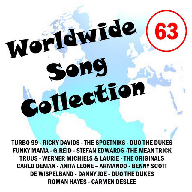 Релиз Worldwide Song Collection volume 63