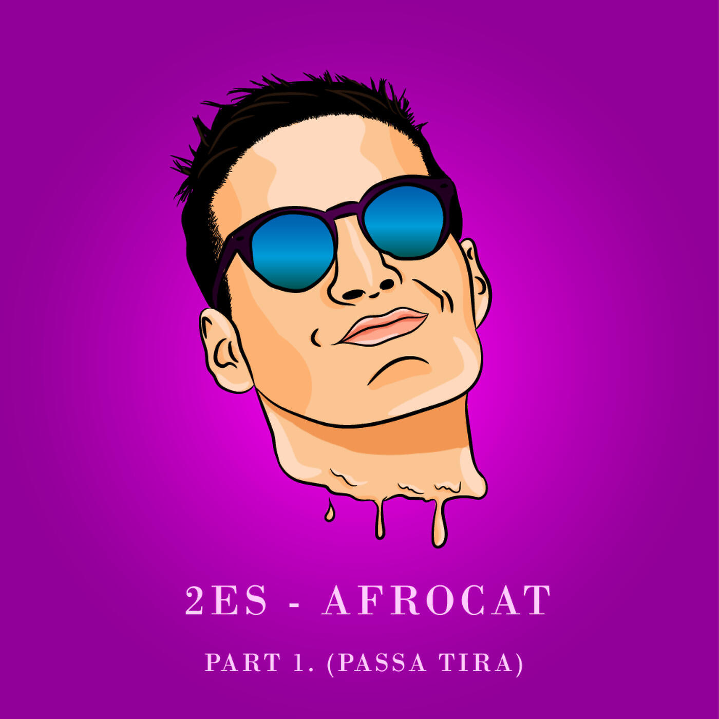 Релиз Afrocat, Pt. 1 (Passa Tira)