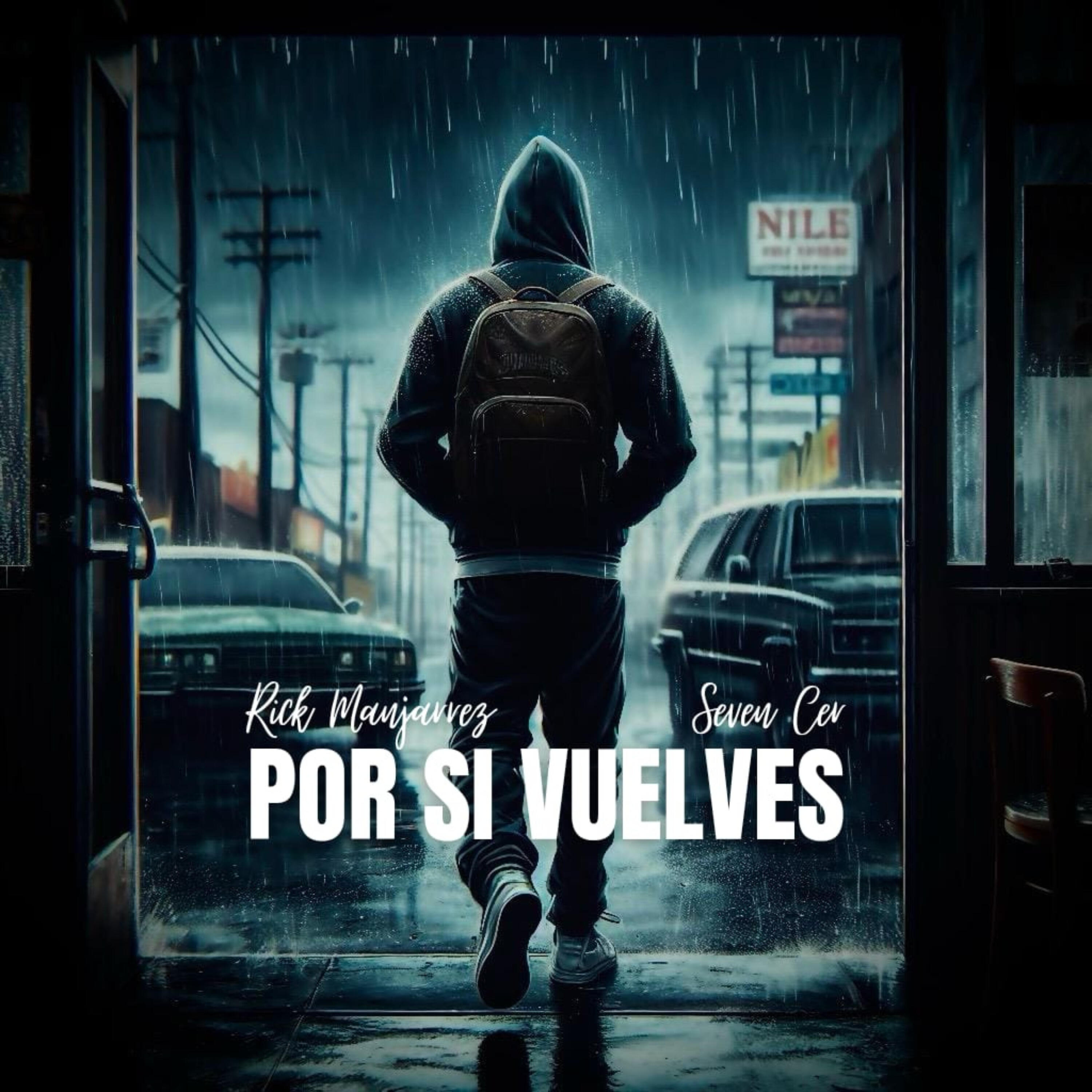 Релиз Por Si Vuelves