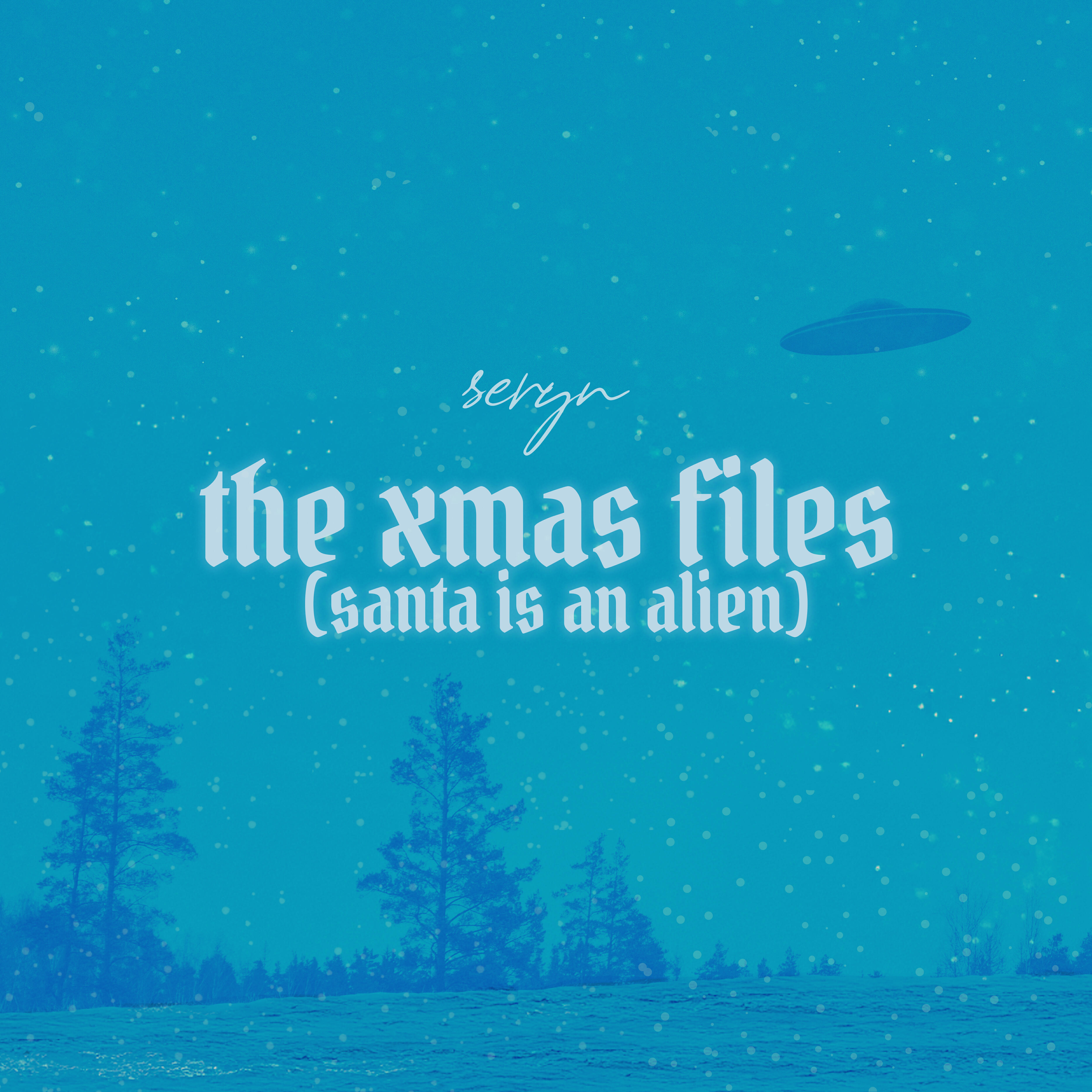 Релиз The Xmas Files (Santa Is an Alien)