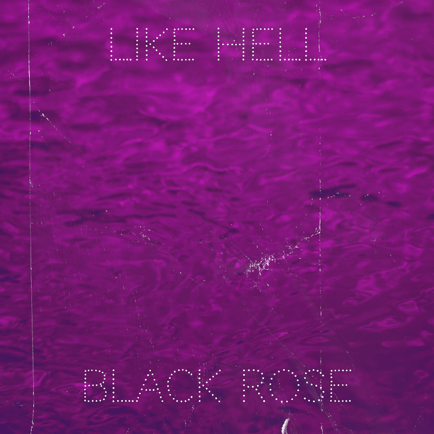 Постер альбома Like Hell