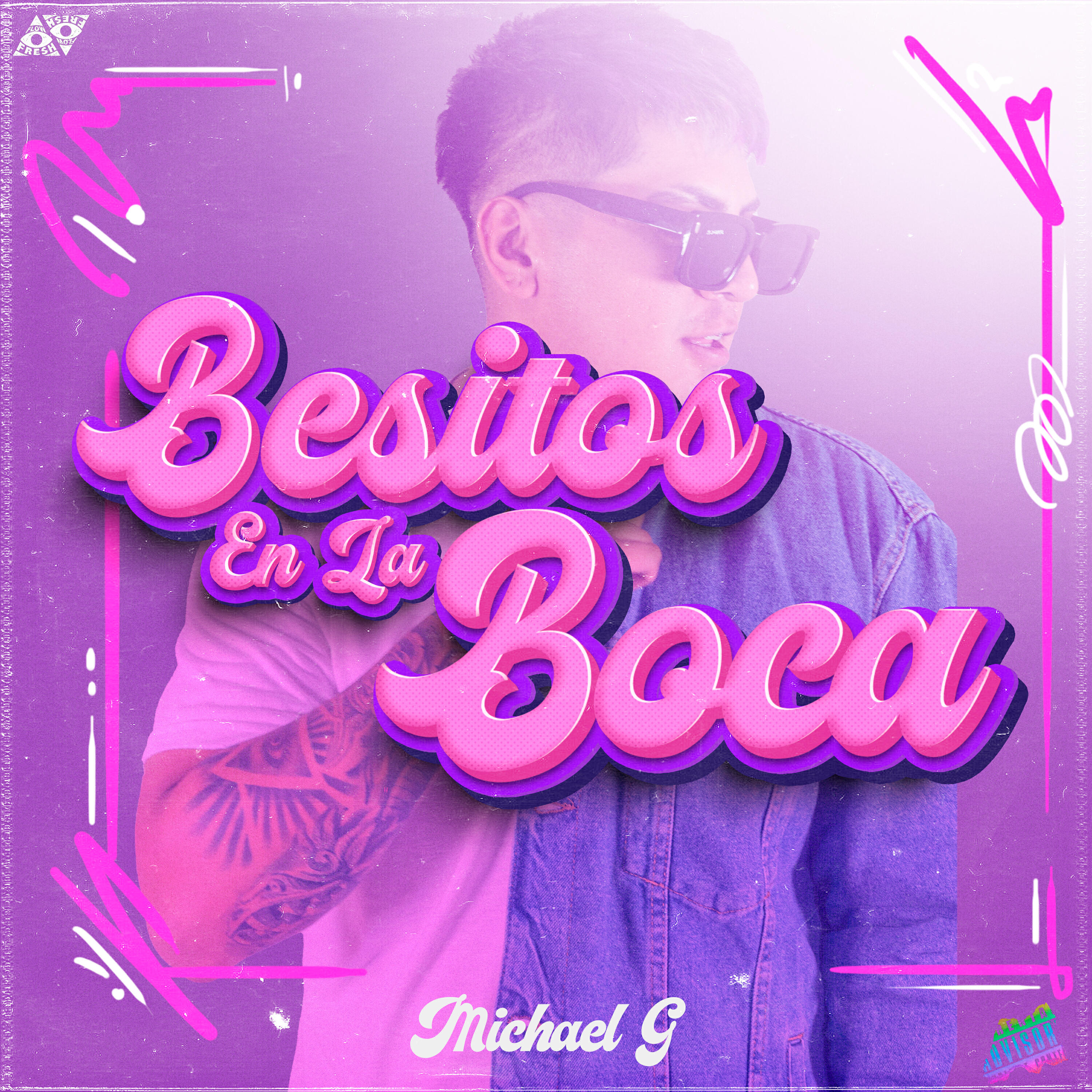 Релиз Besitos en la Boca