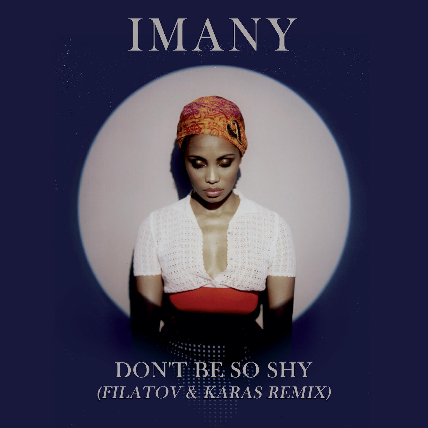 Релиз Don't Be so Shy
