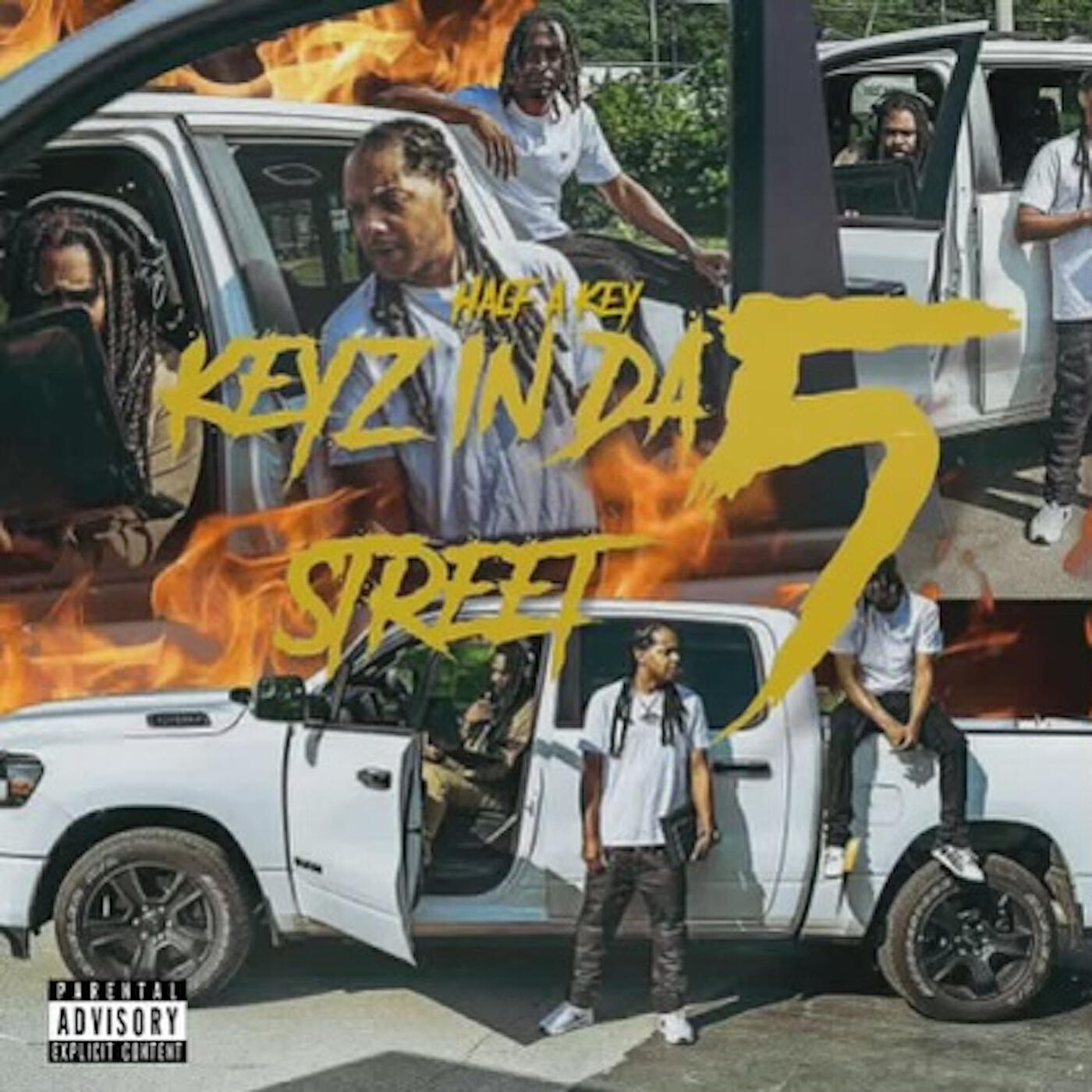 Релиз Keyz in the Street 5
