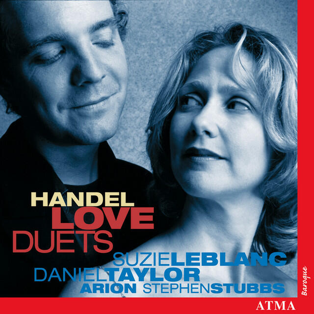 Релиз Handel: Love Duets