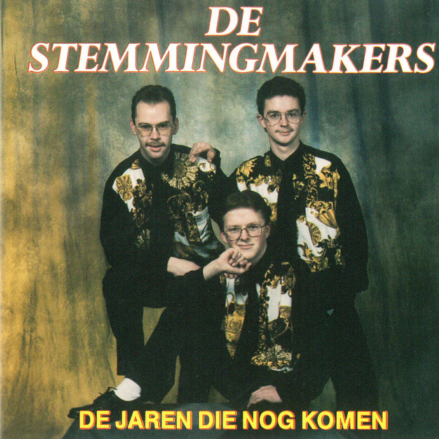 Релиз De jaren die nog komen
