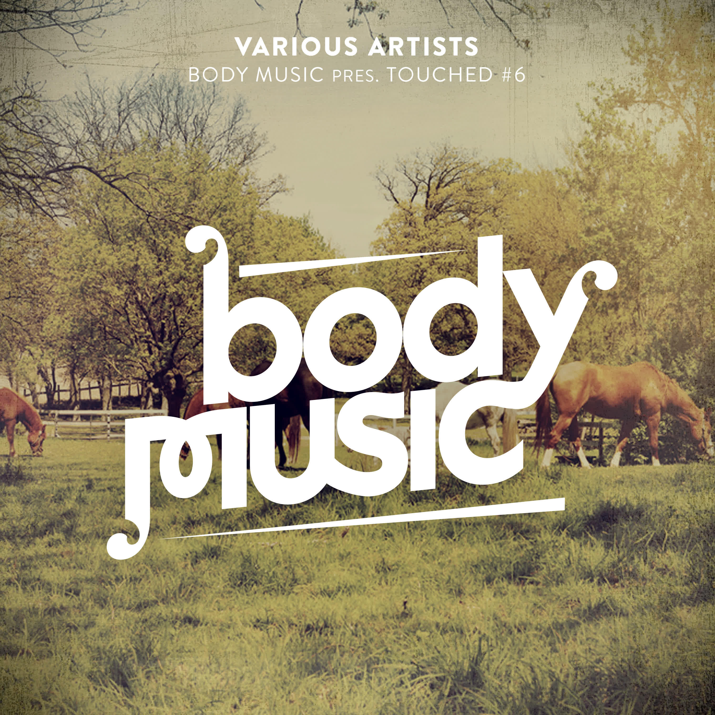 Релиз Body Music pres. Touched #6