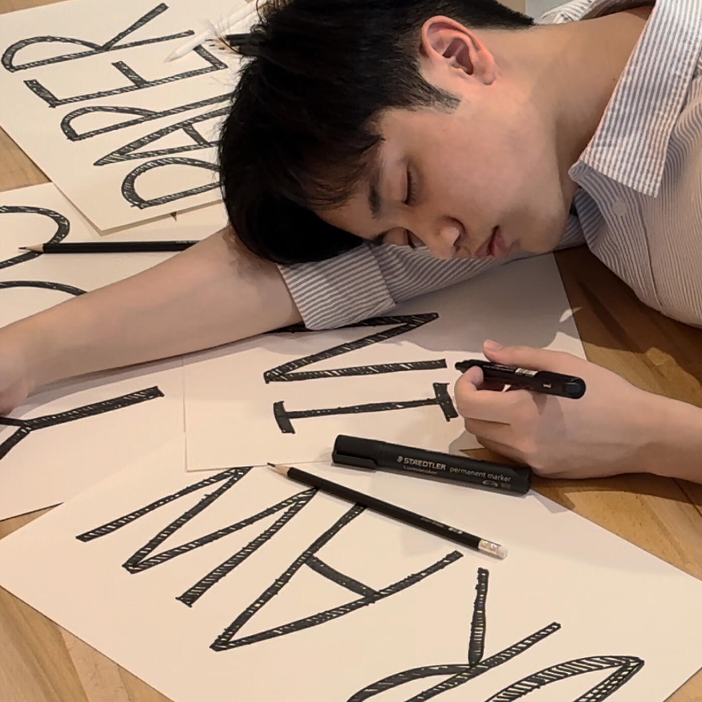 Релиз Draw You on a Paper
