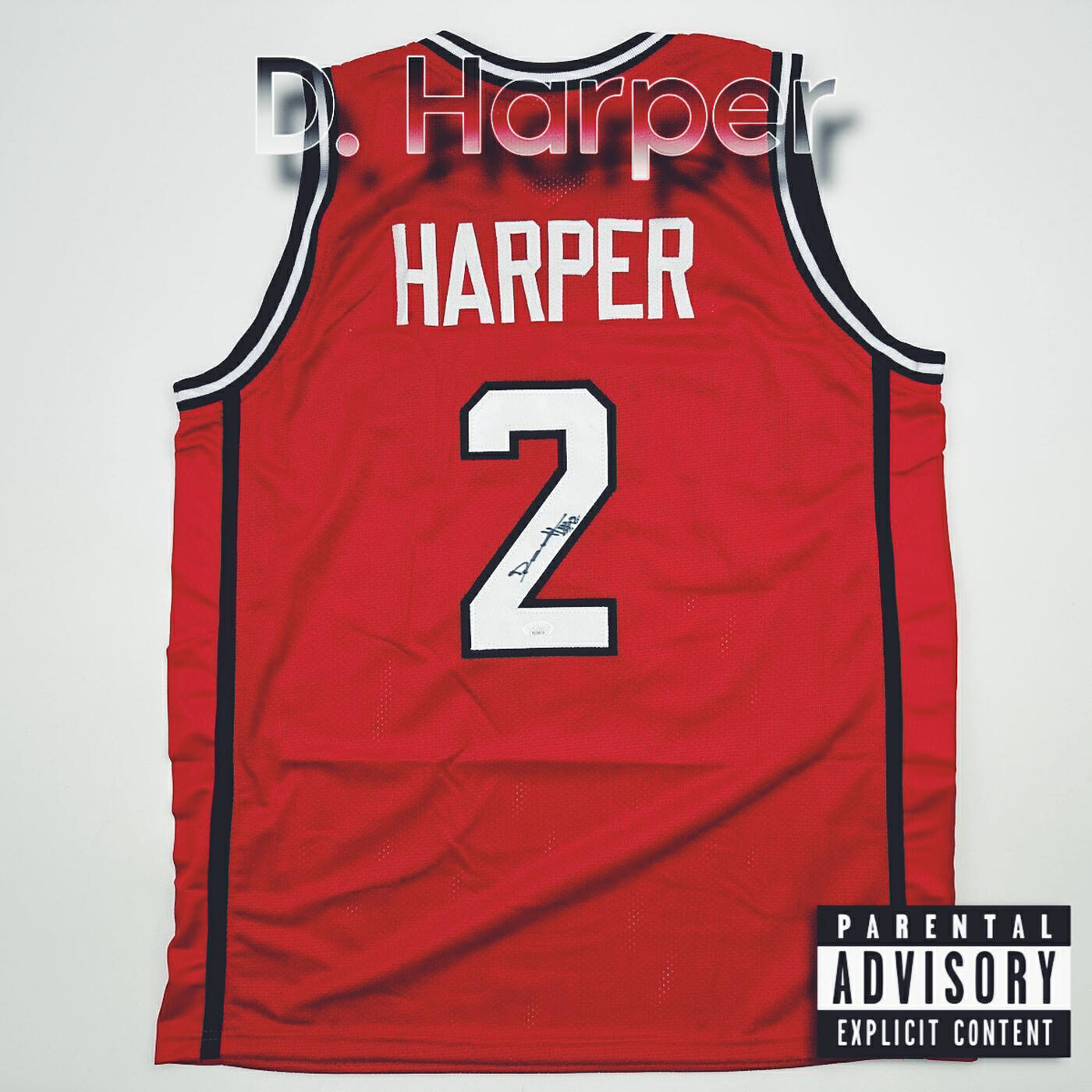 Релиз D. Harper
