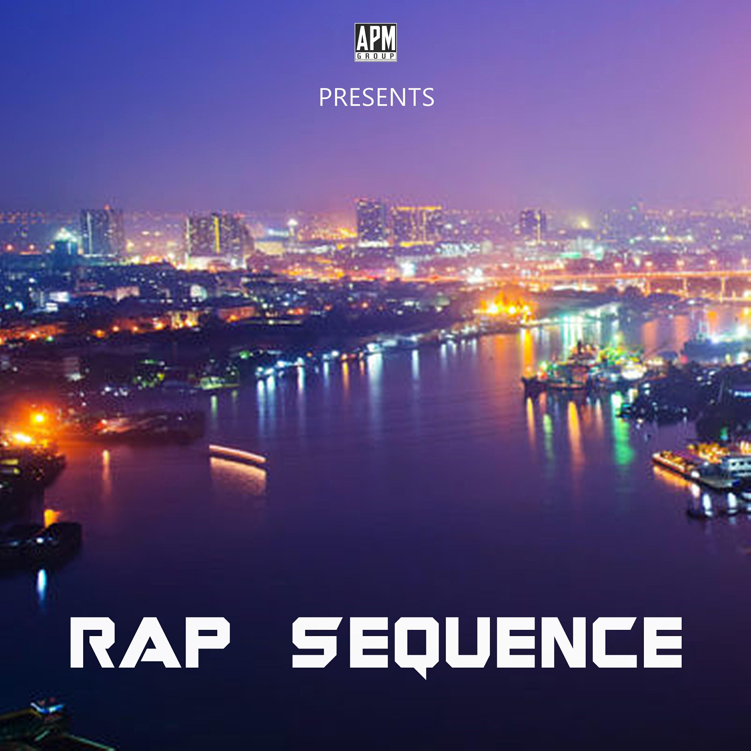 Релиз Rap Sequence - Bases of rap and hip hop instrumentals