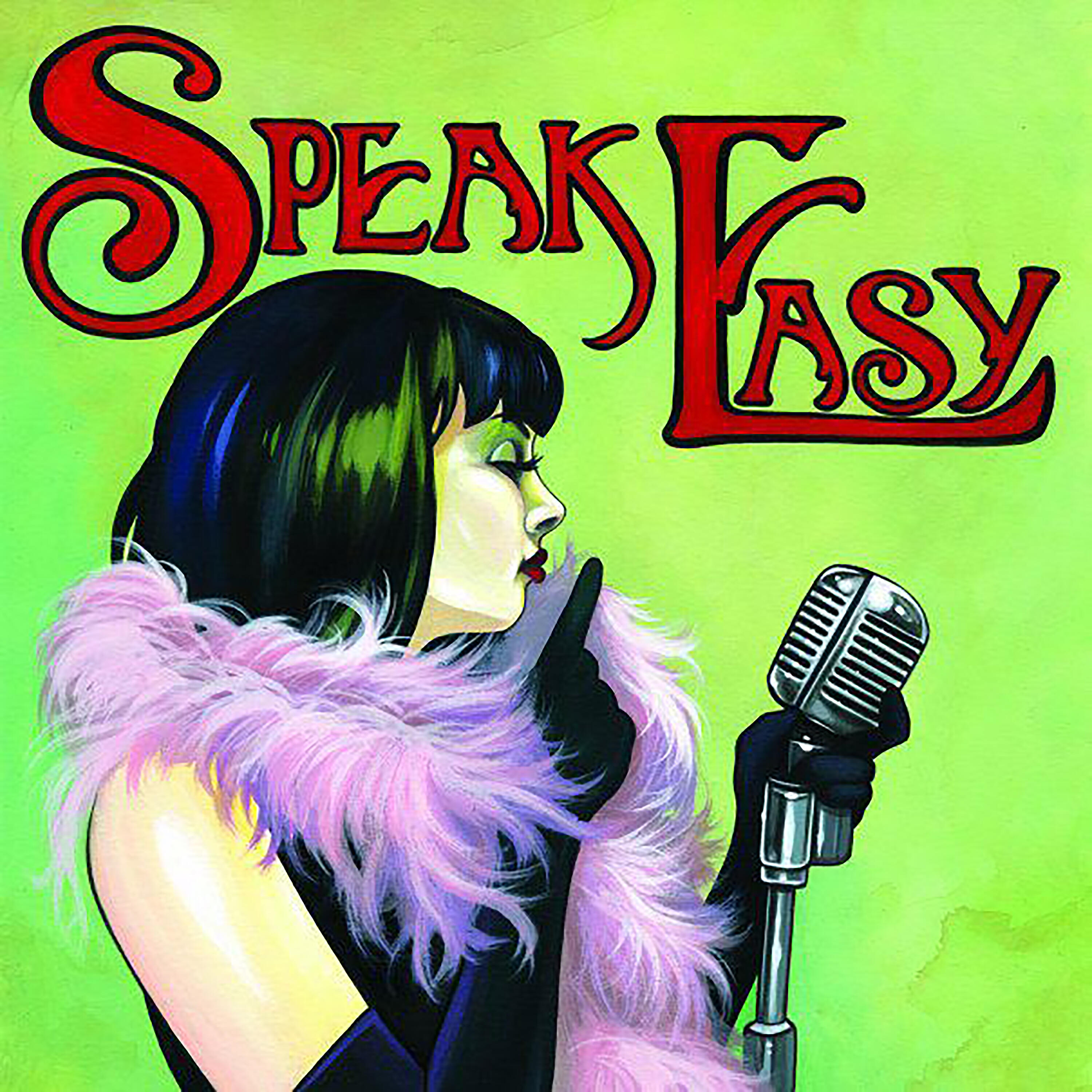 Релиз Speak Easy (Remastered Edition)