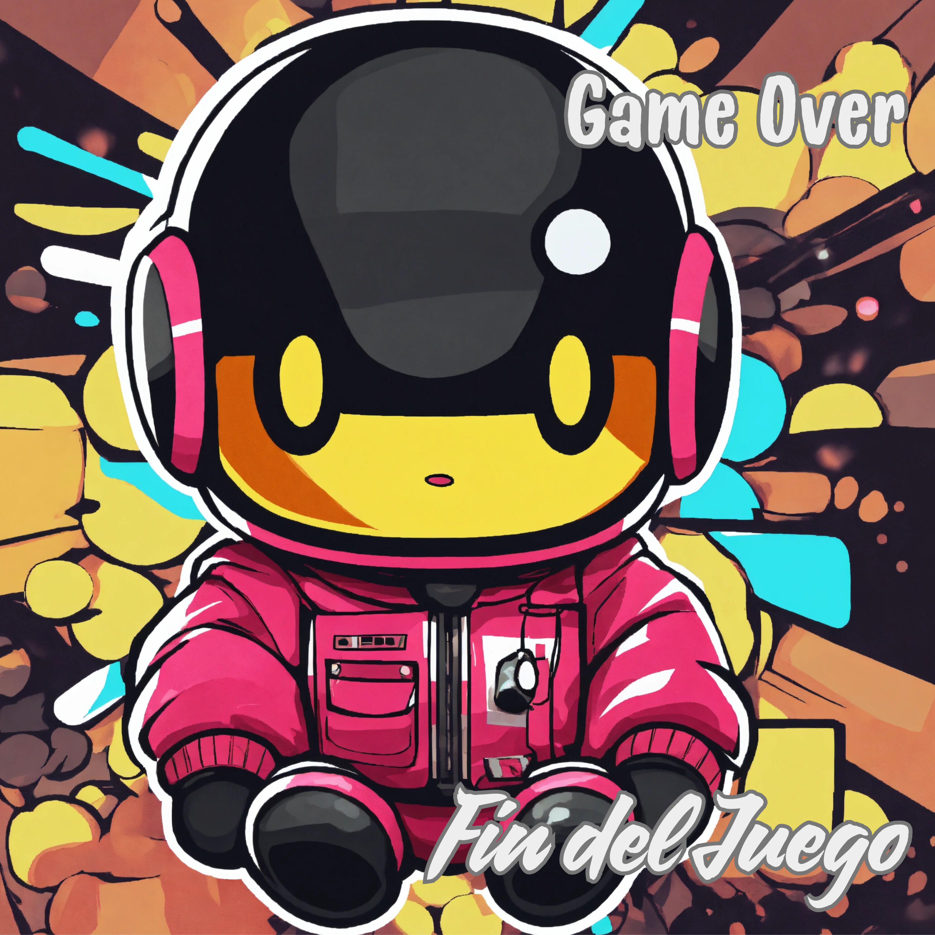 Релиз Game Over Fin del Juego