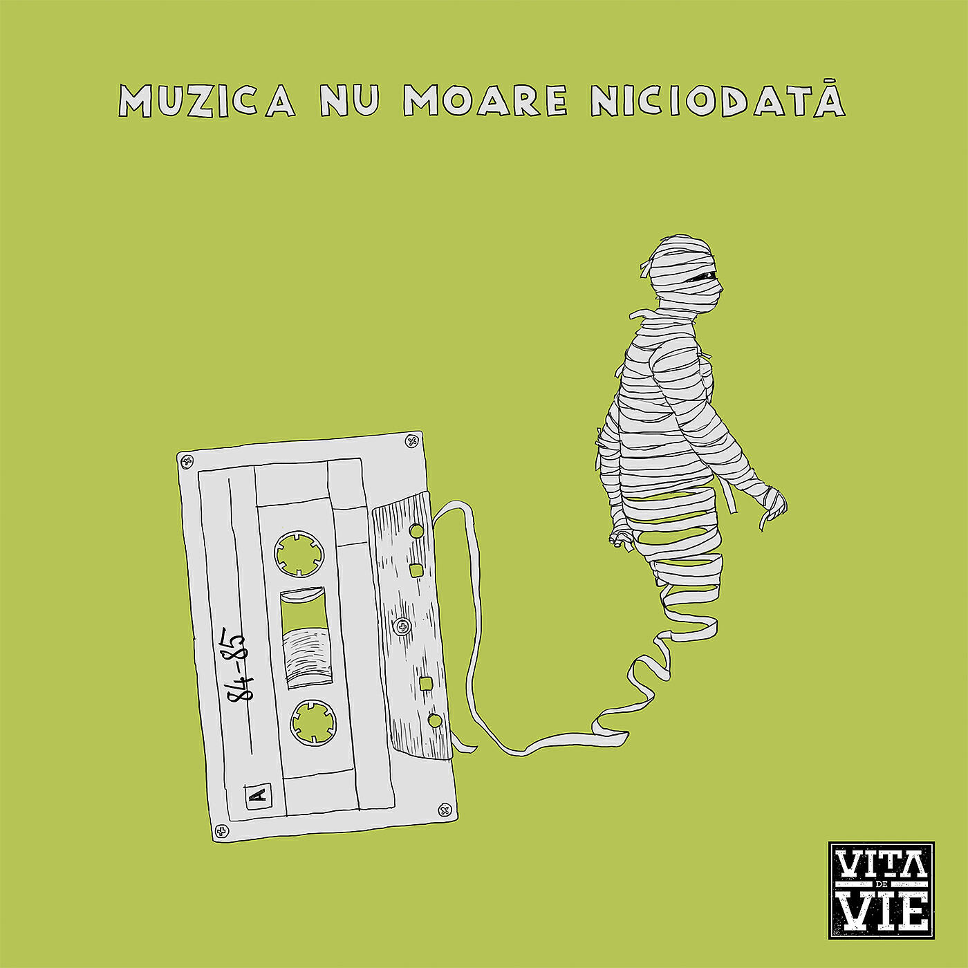 Релиз 84-85 Muzica nu moare niciodată