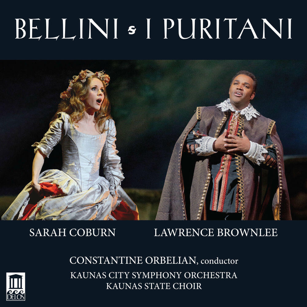Релиз Bellini: I puritani