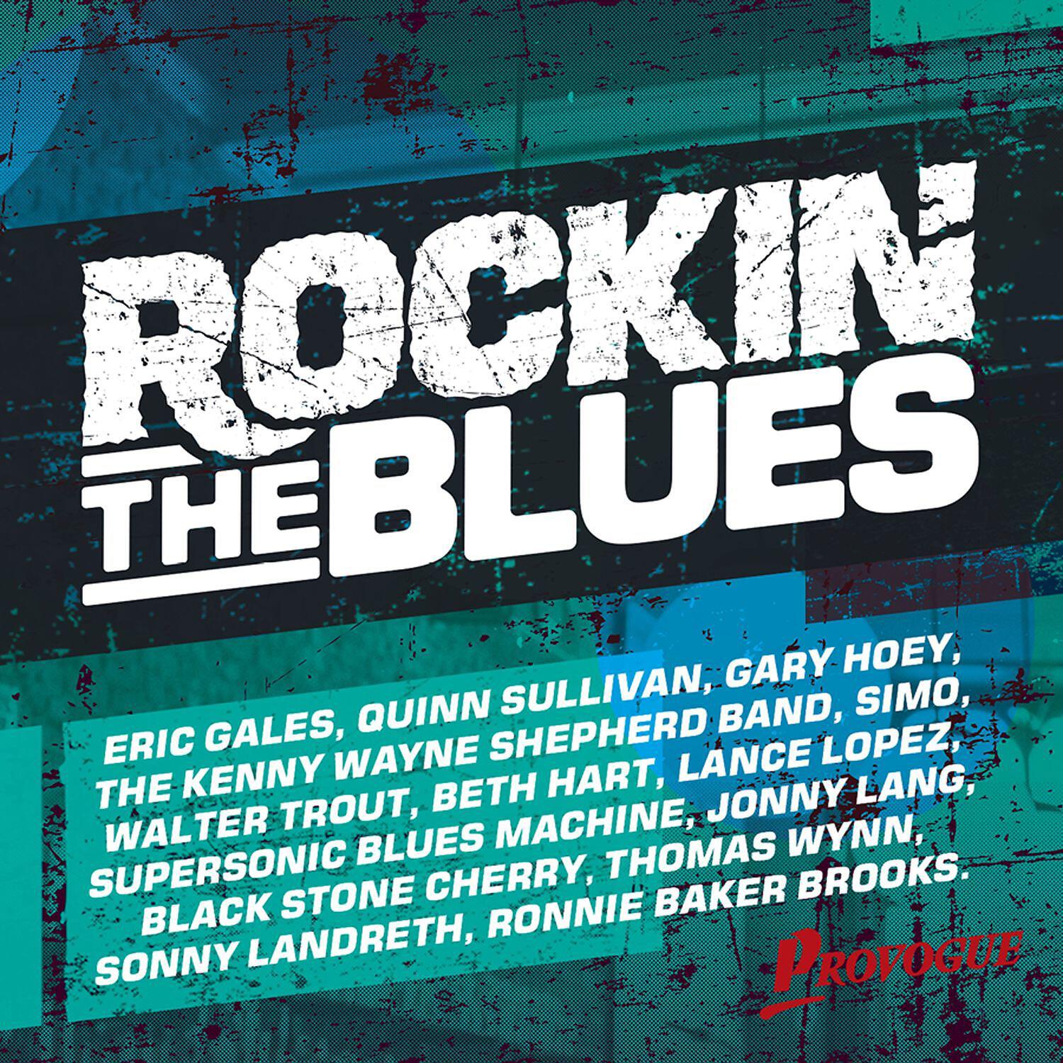 Релиз Rockin' The Blues