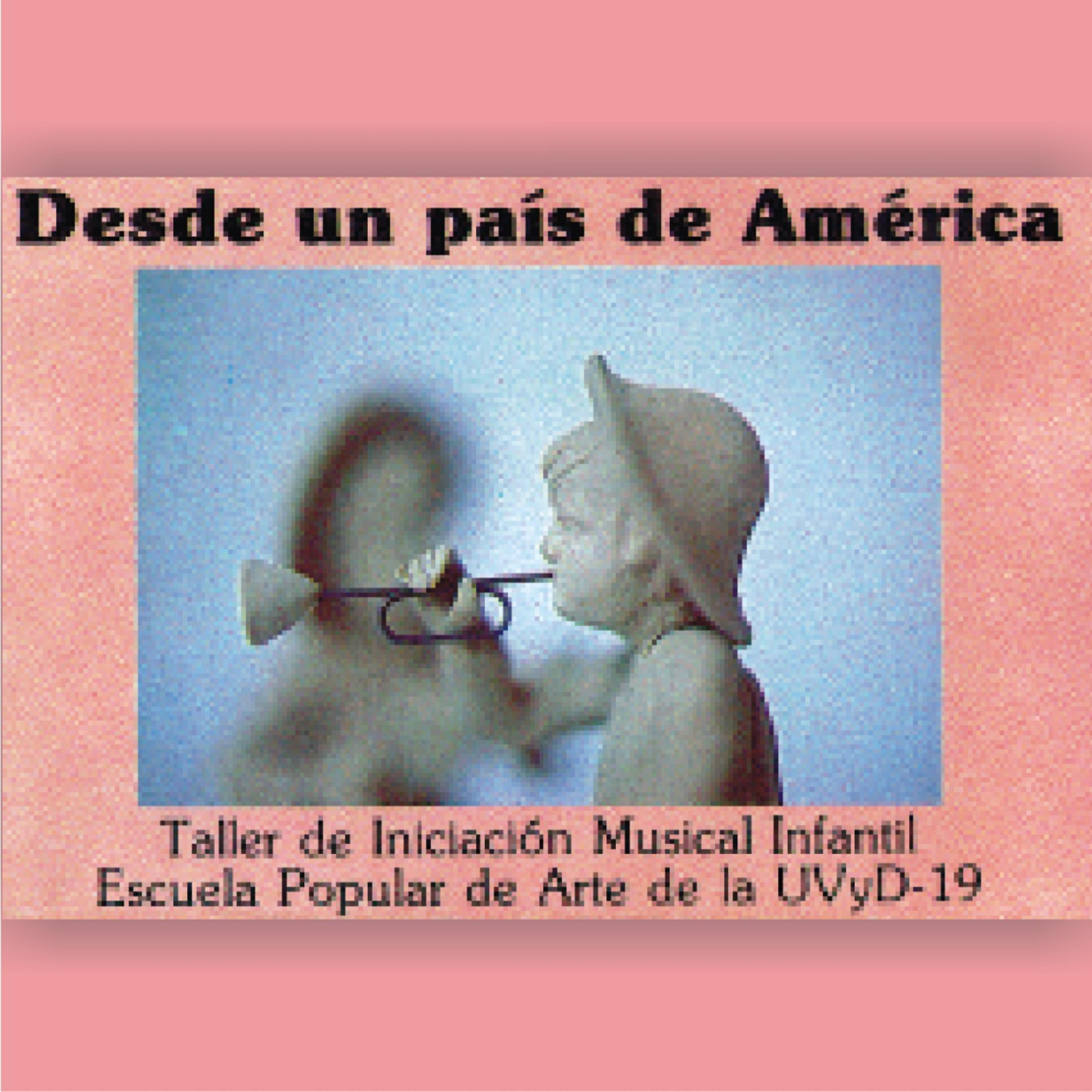 Taller de Iniciación Musical Infantil: Escuela Popular de Arte de la UV