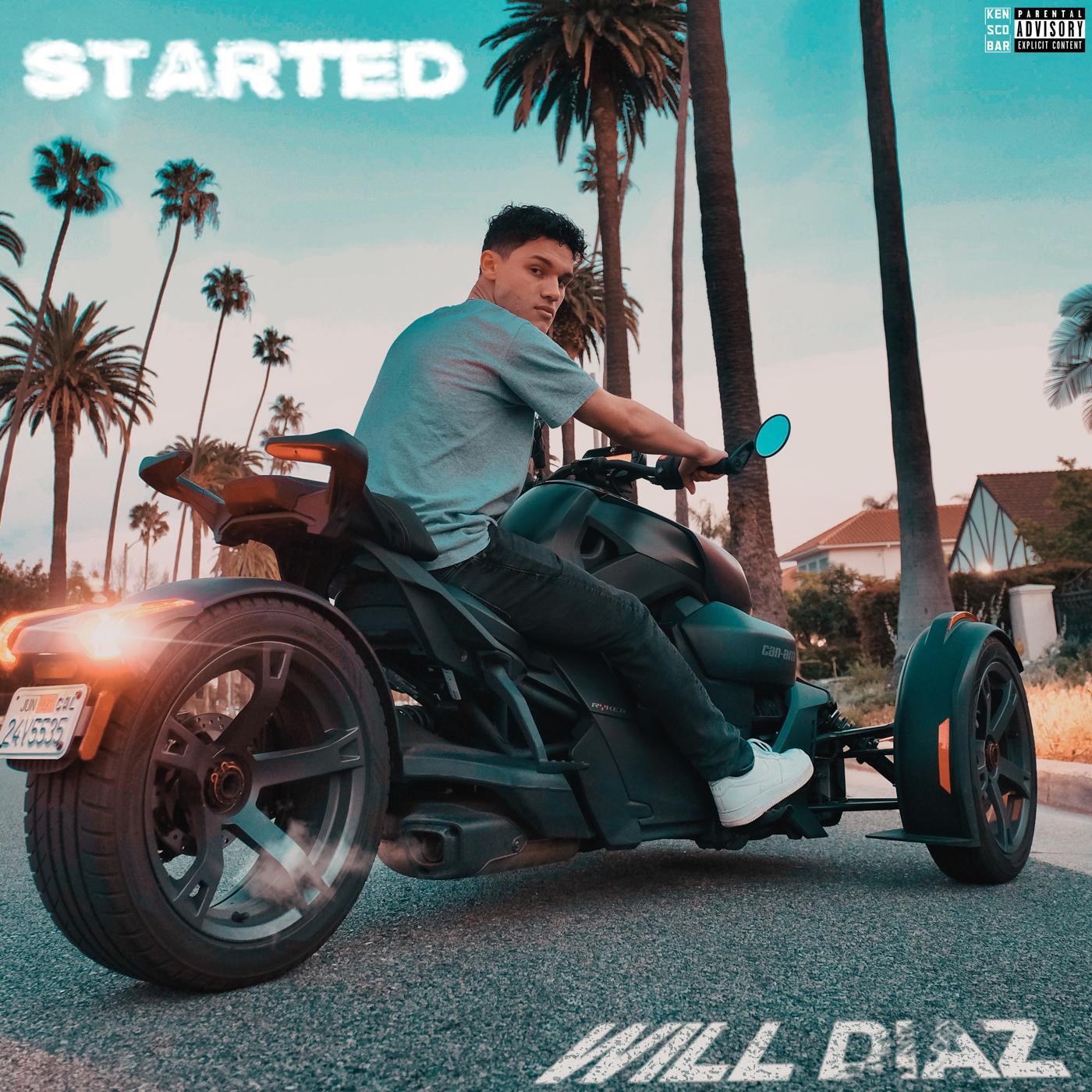 Релиз Started