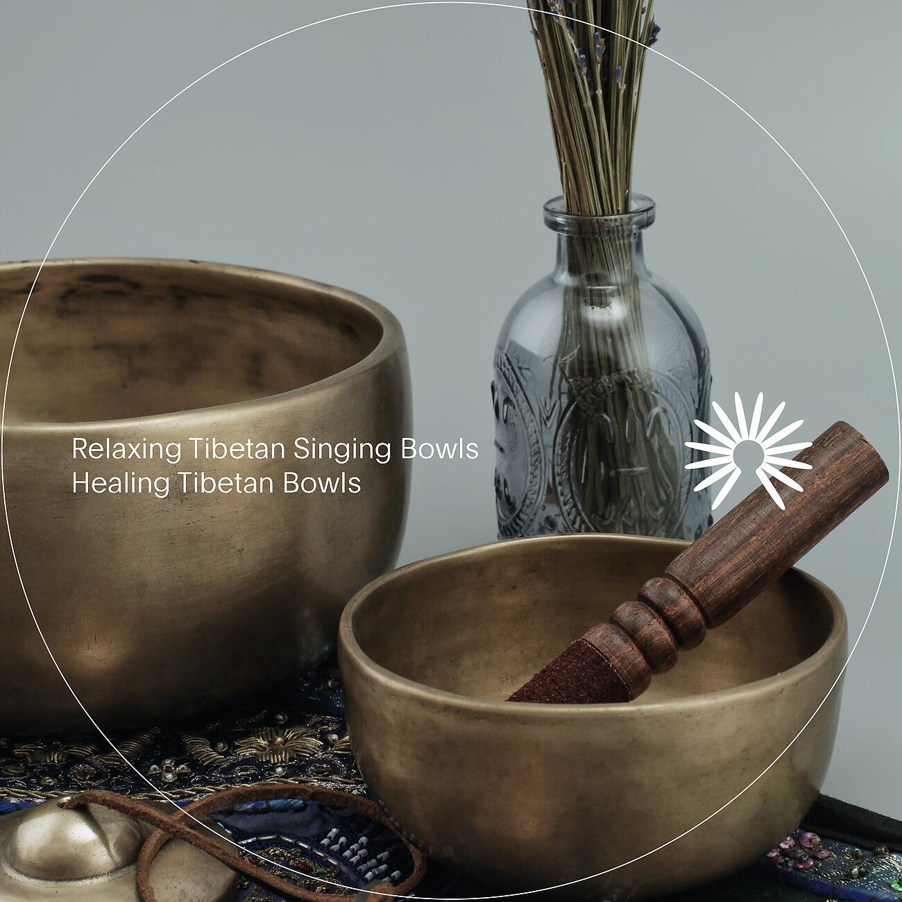 Релиз Healing Tibetan Bowls