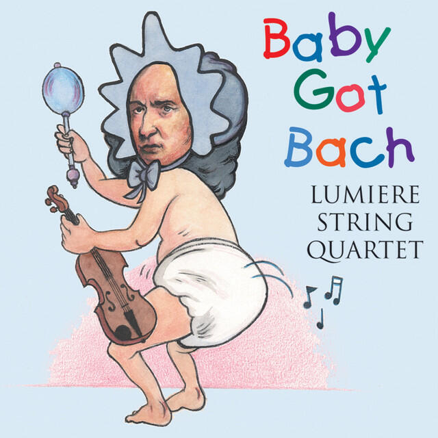 Релиз Baby Got Bach
