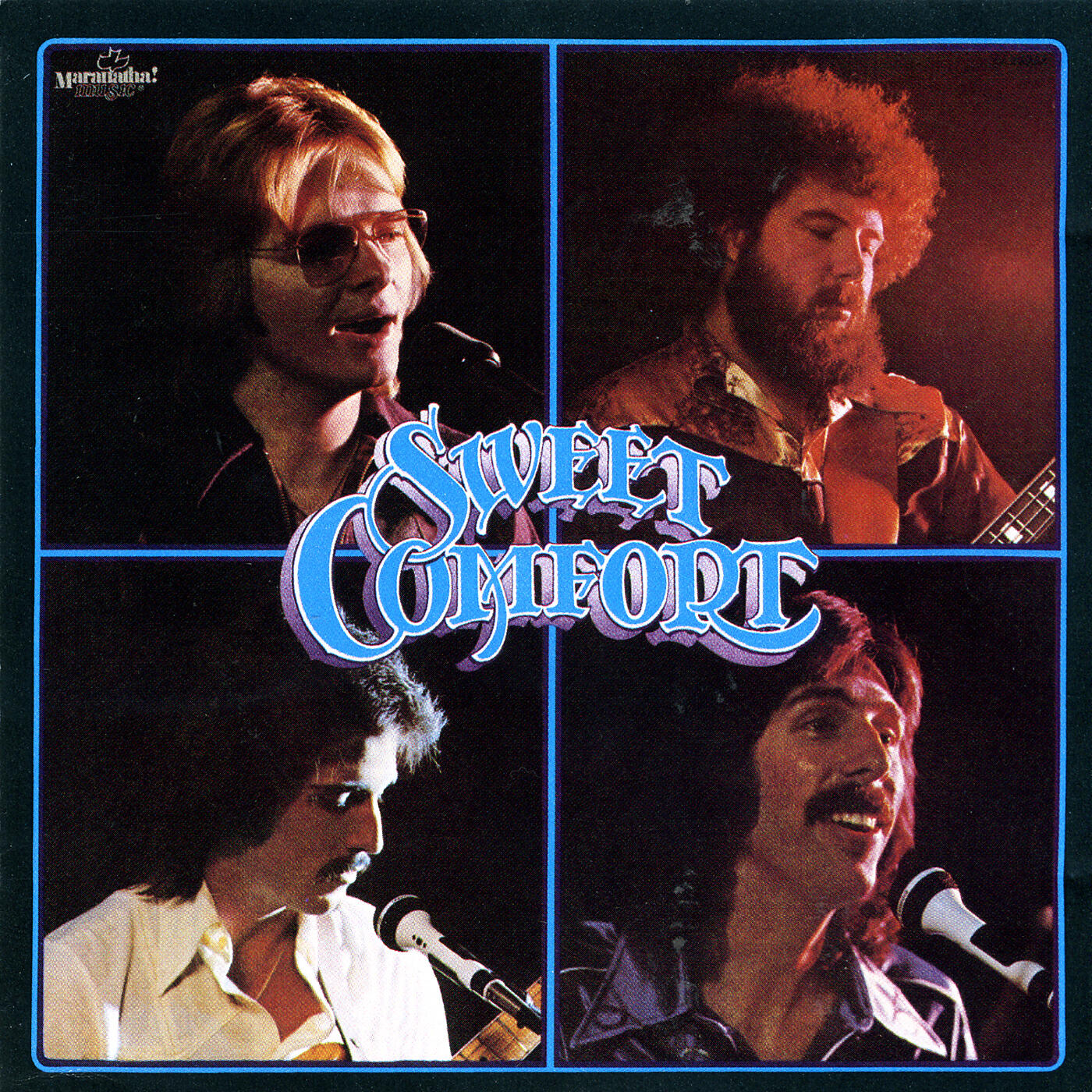 Релиз Sweet Comfort