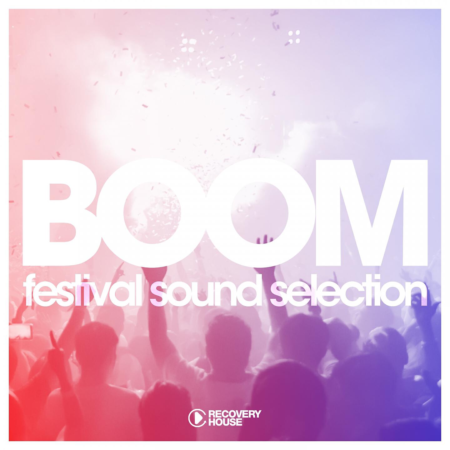 Релиз BOOM - Festival Sound Selection