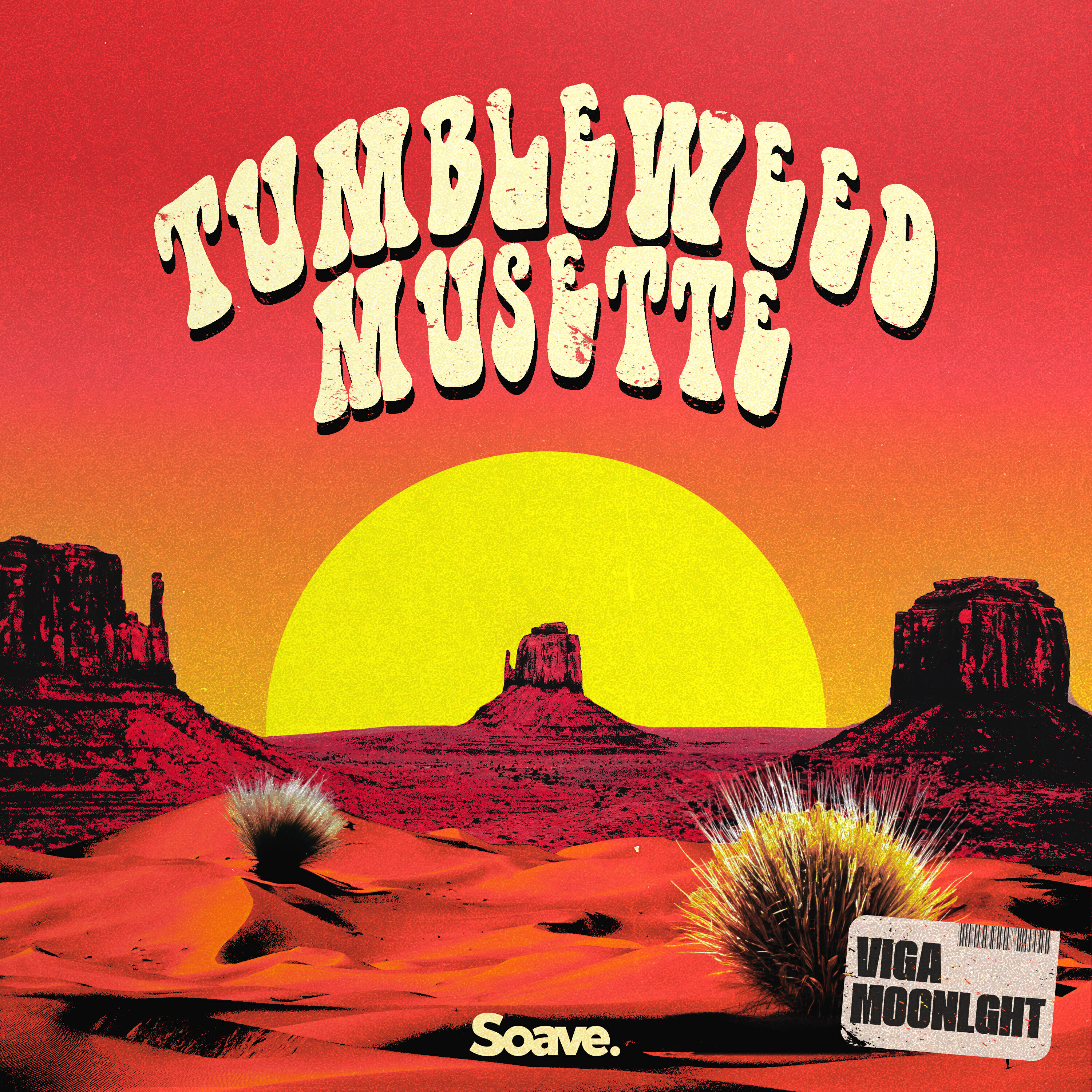 Релиз Tumbleweed Musette