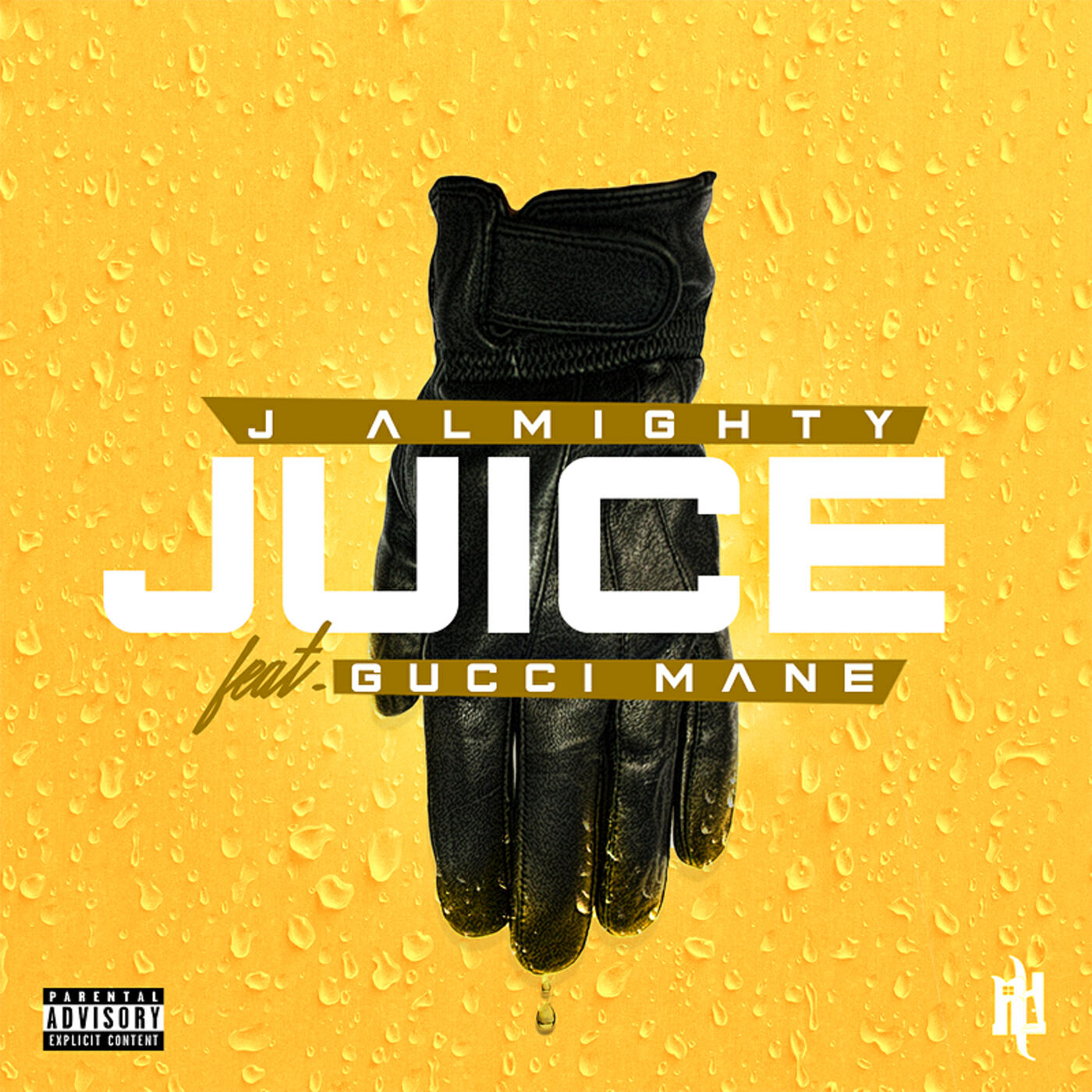 Постер альбома Juice (feat. Gucci Mane)