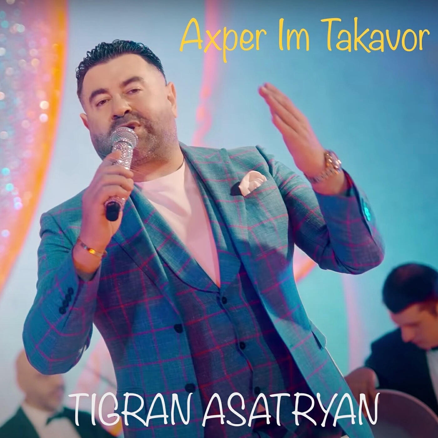 Релиз Axper Im Takavor