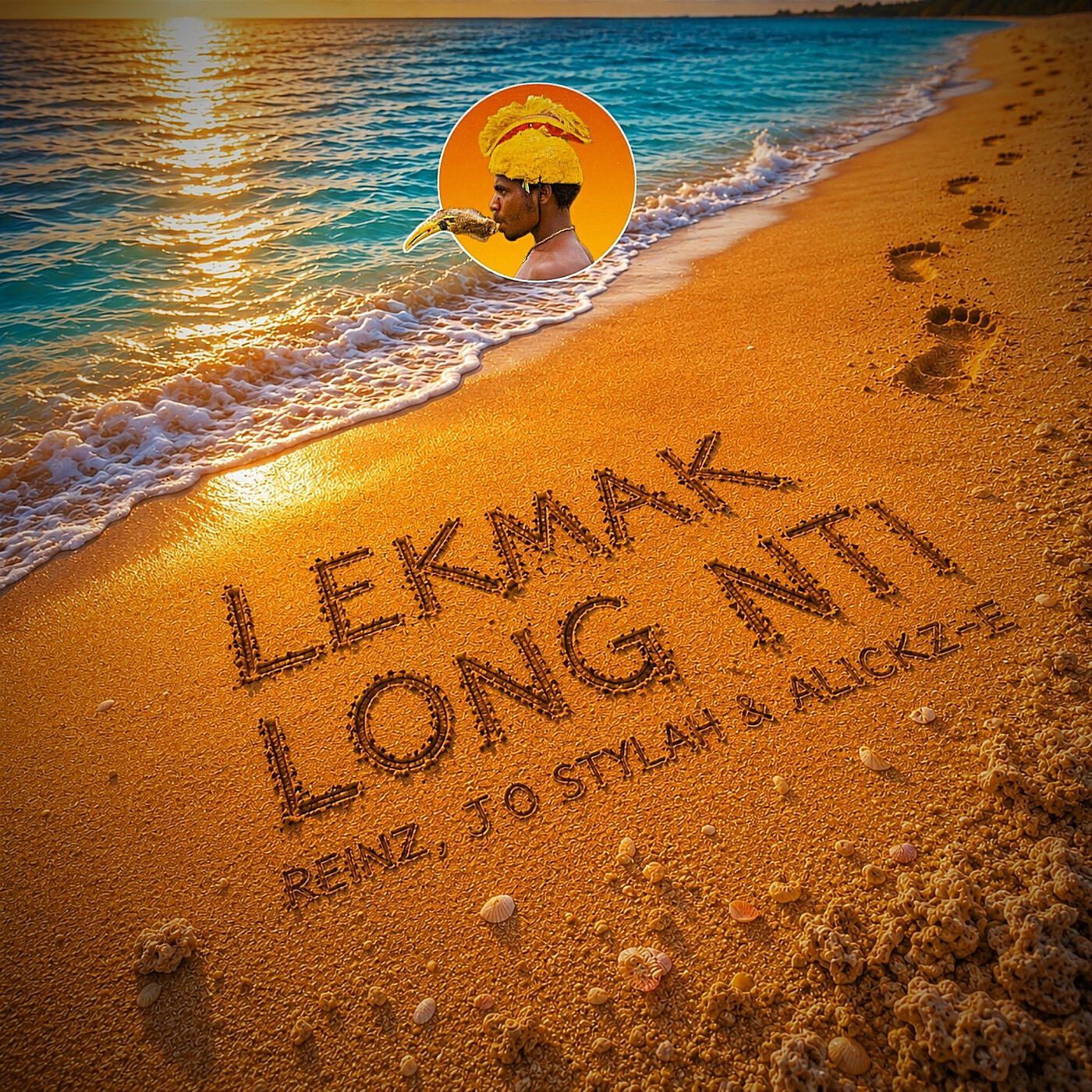 Релиз Lekmak Long Nti