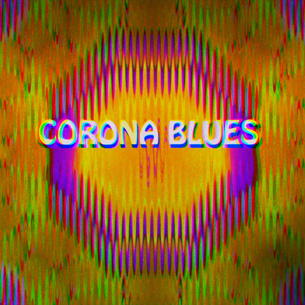Релиз Corona Blues