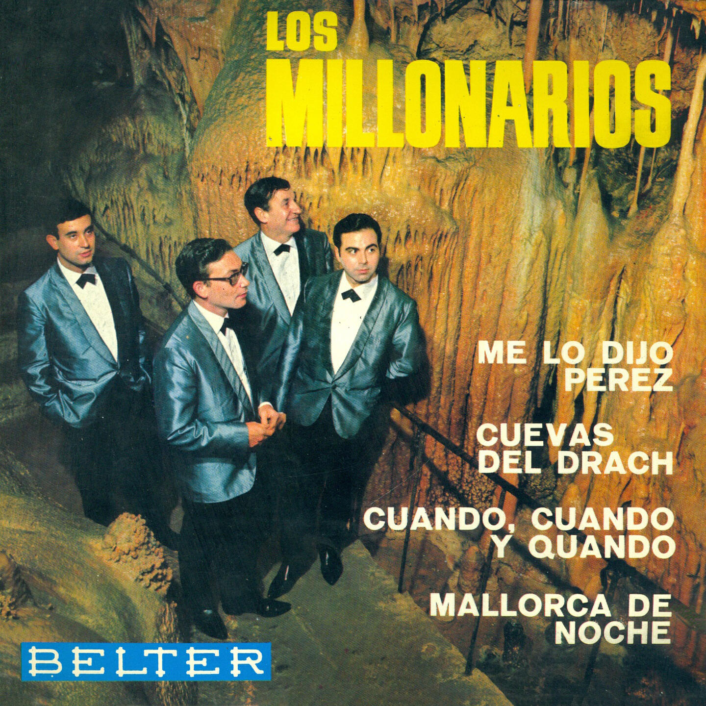 Релиз Me Lo Dijo Perez