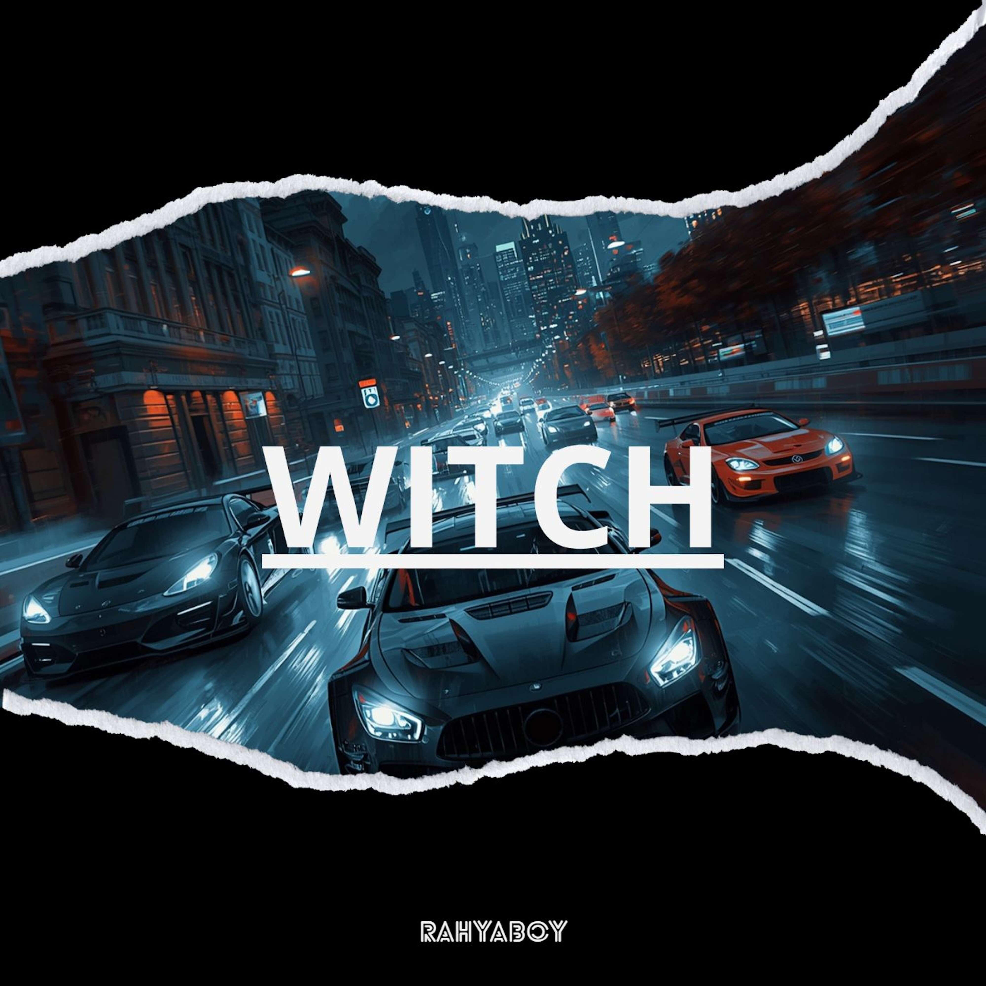 Релиз Witch