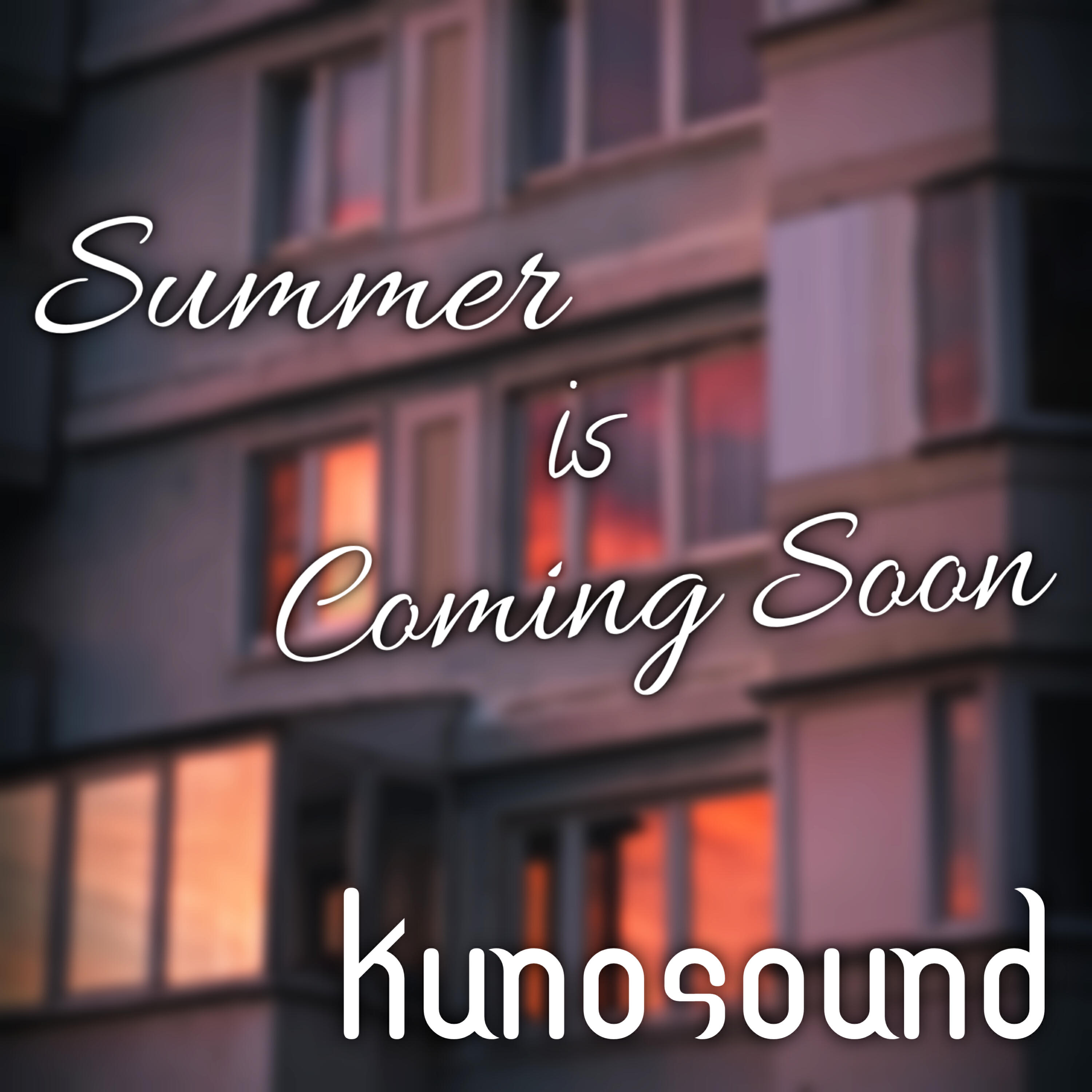 Релиз Summer Is Coming Soon