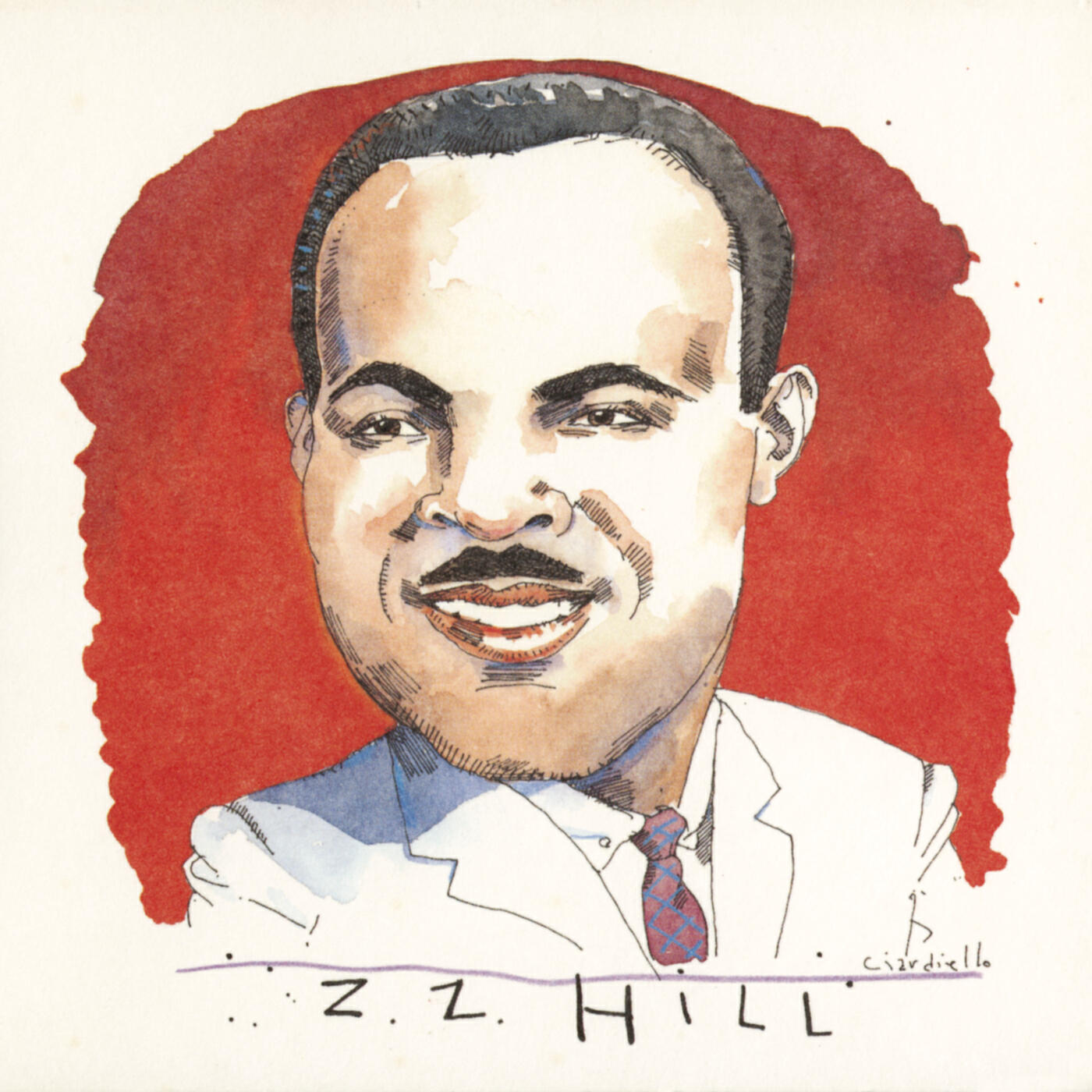 Релиз The Complete Hill Records Collection/United Artists Recordings, 1972-1975