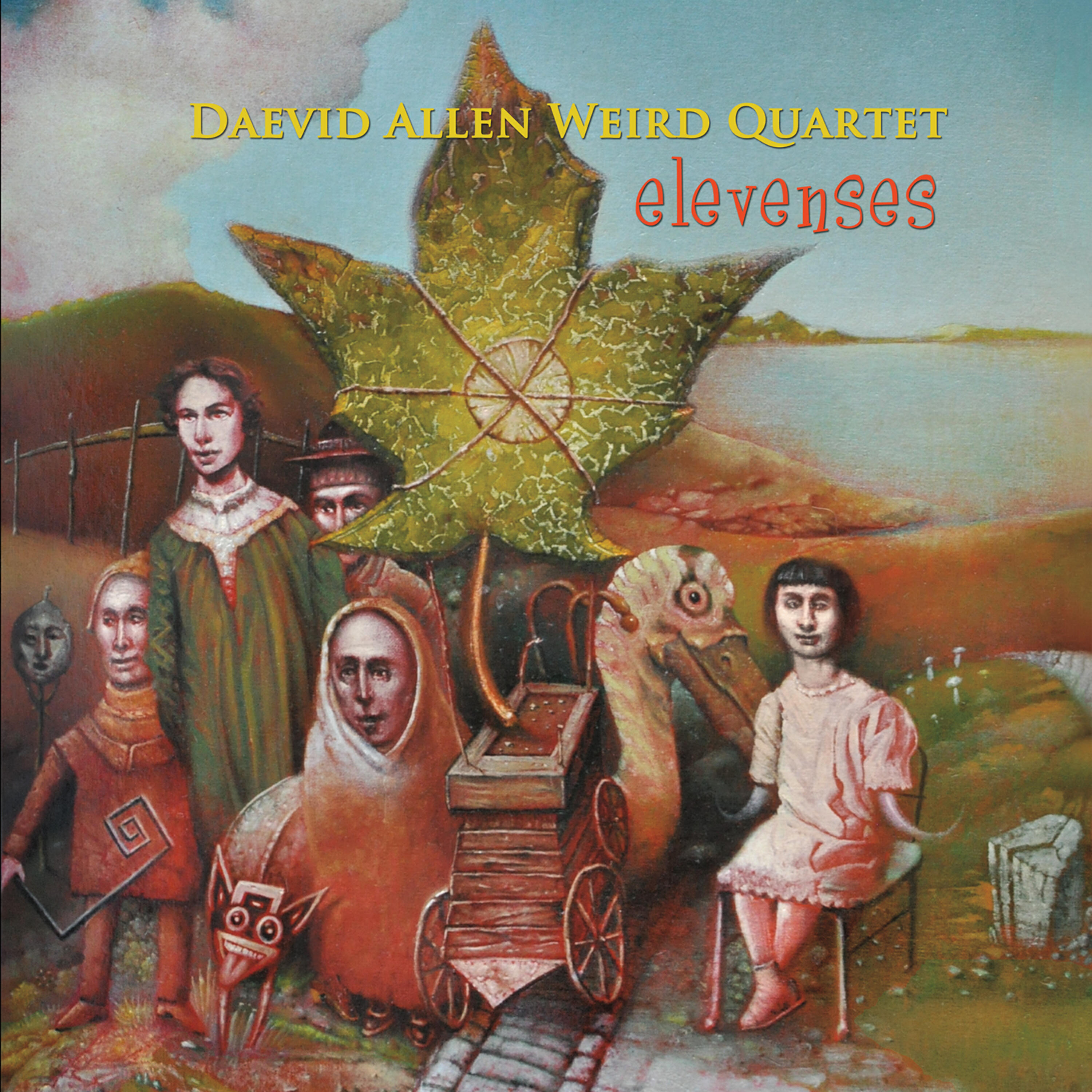 Релиз Elevenses