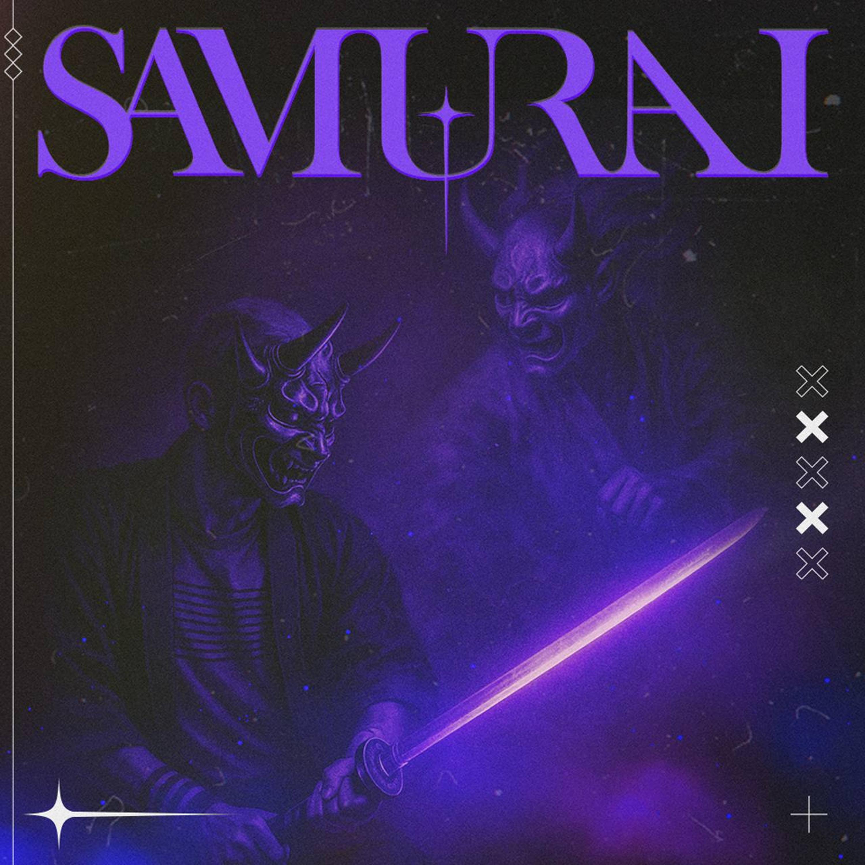 Релиз Samurai