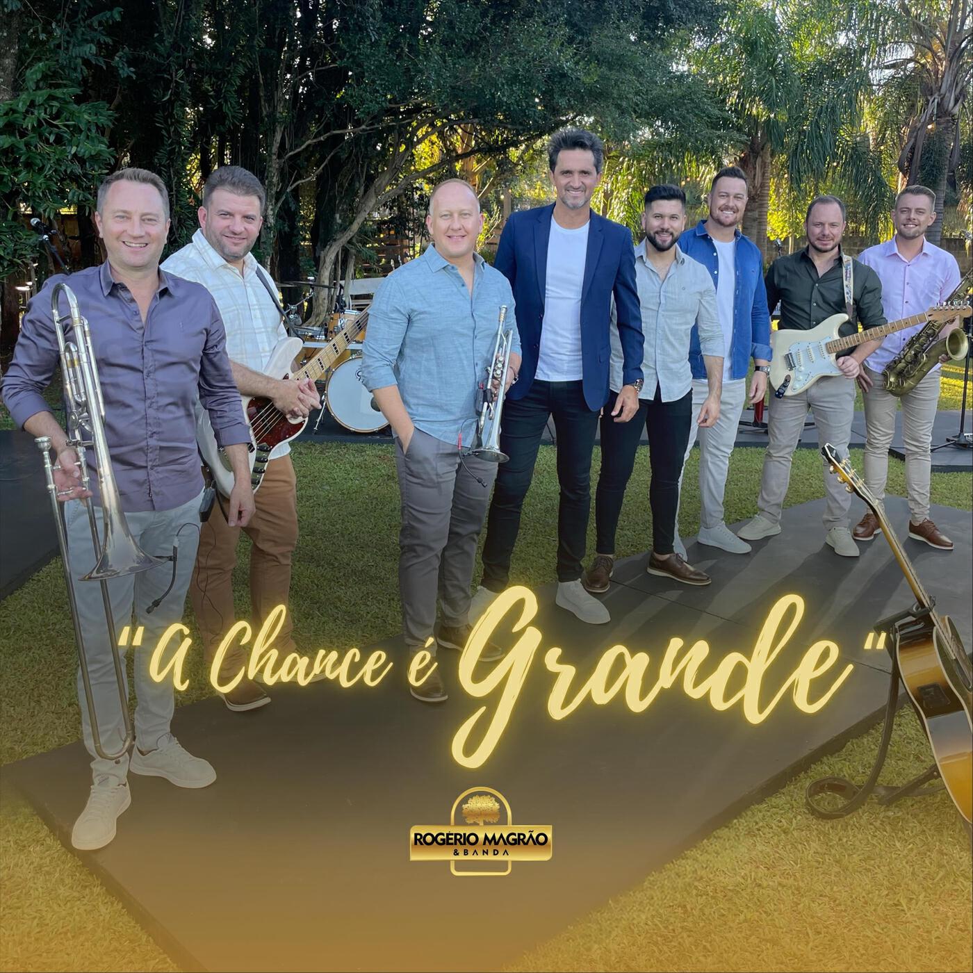 Релиз A Chance É Grande