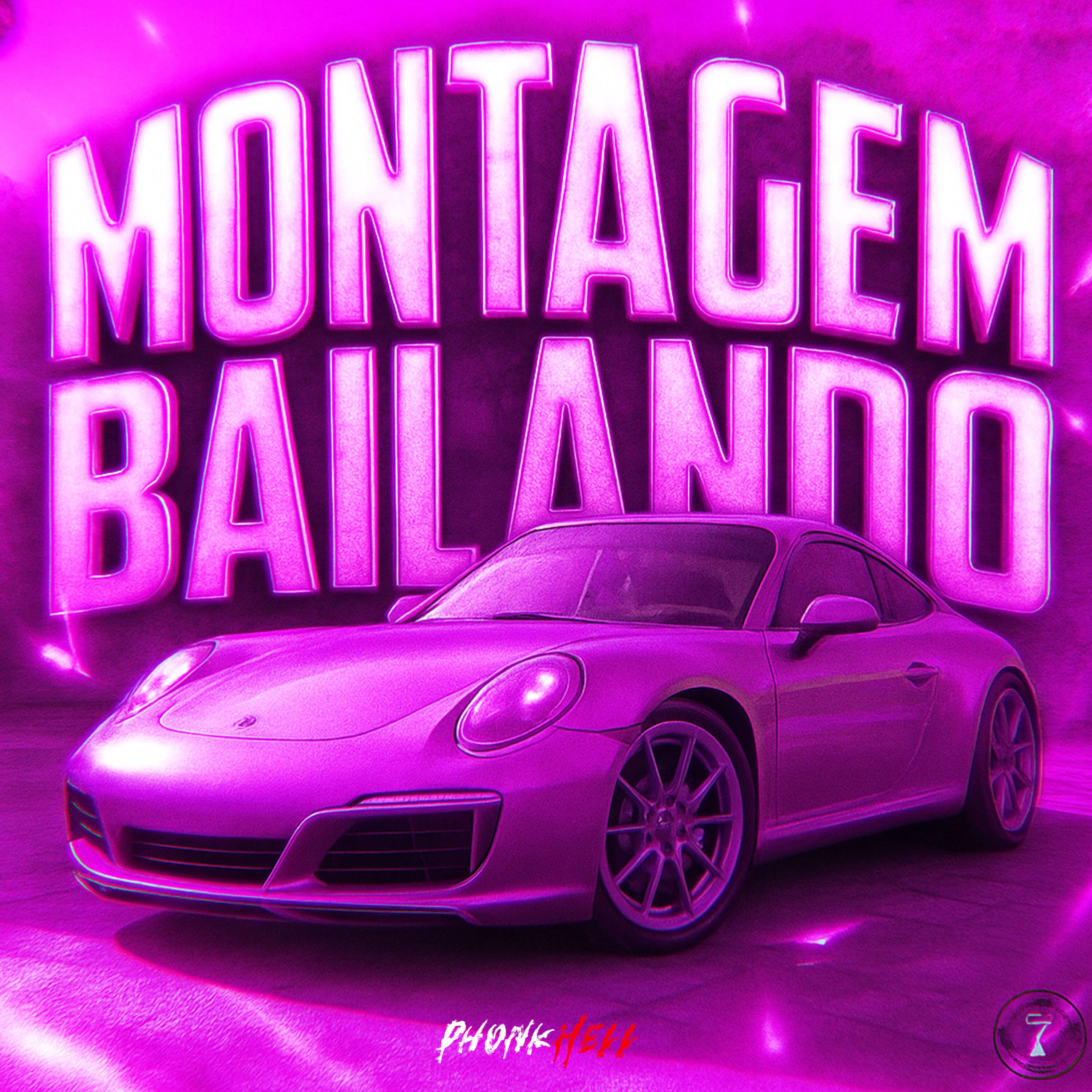 Релиз MONTAGEM BAILANDO