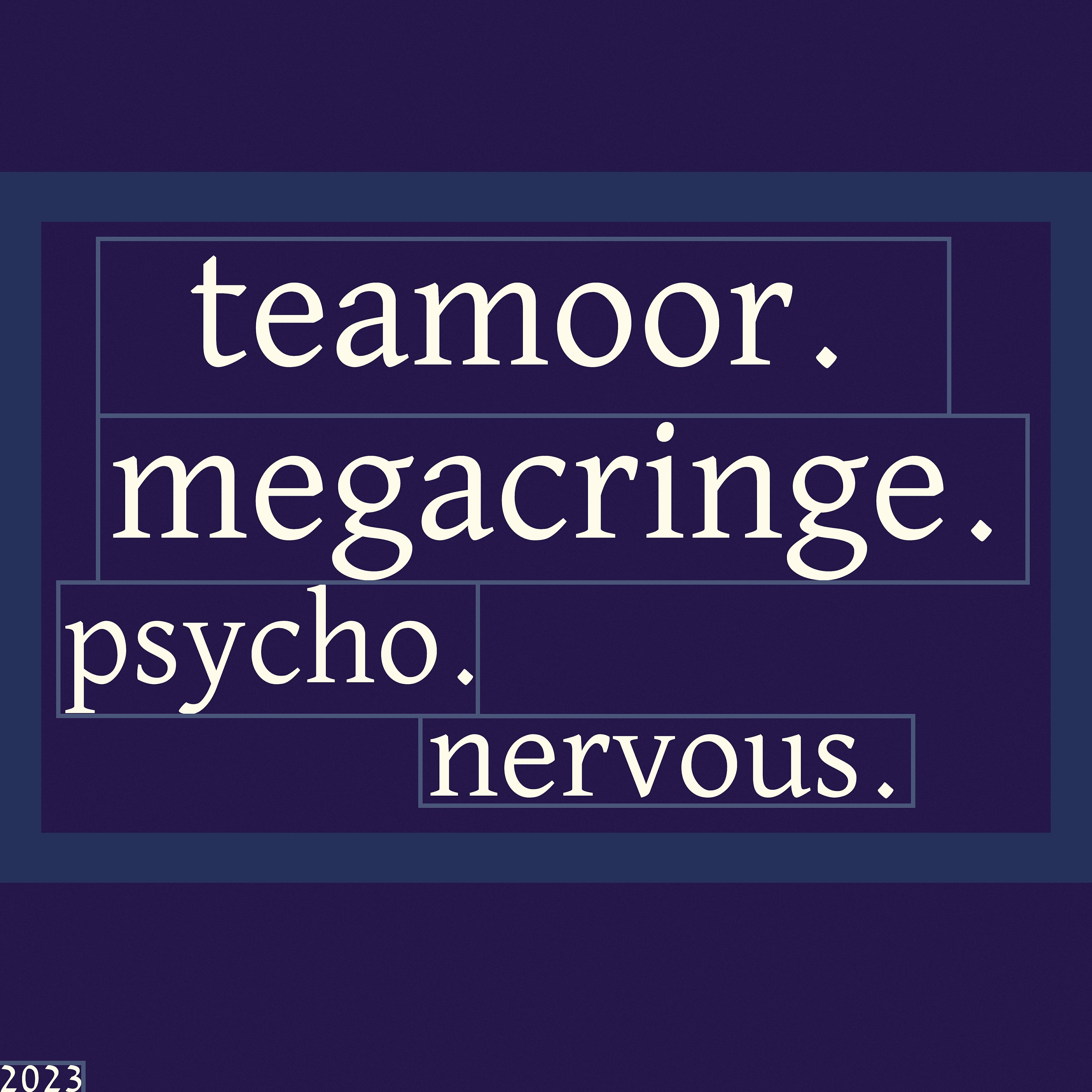 Релиз Psycho (Nervous) [Megacringe]