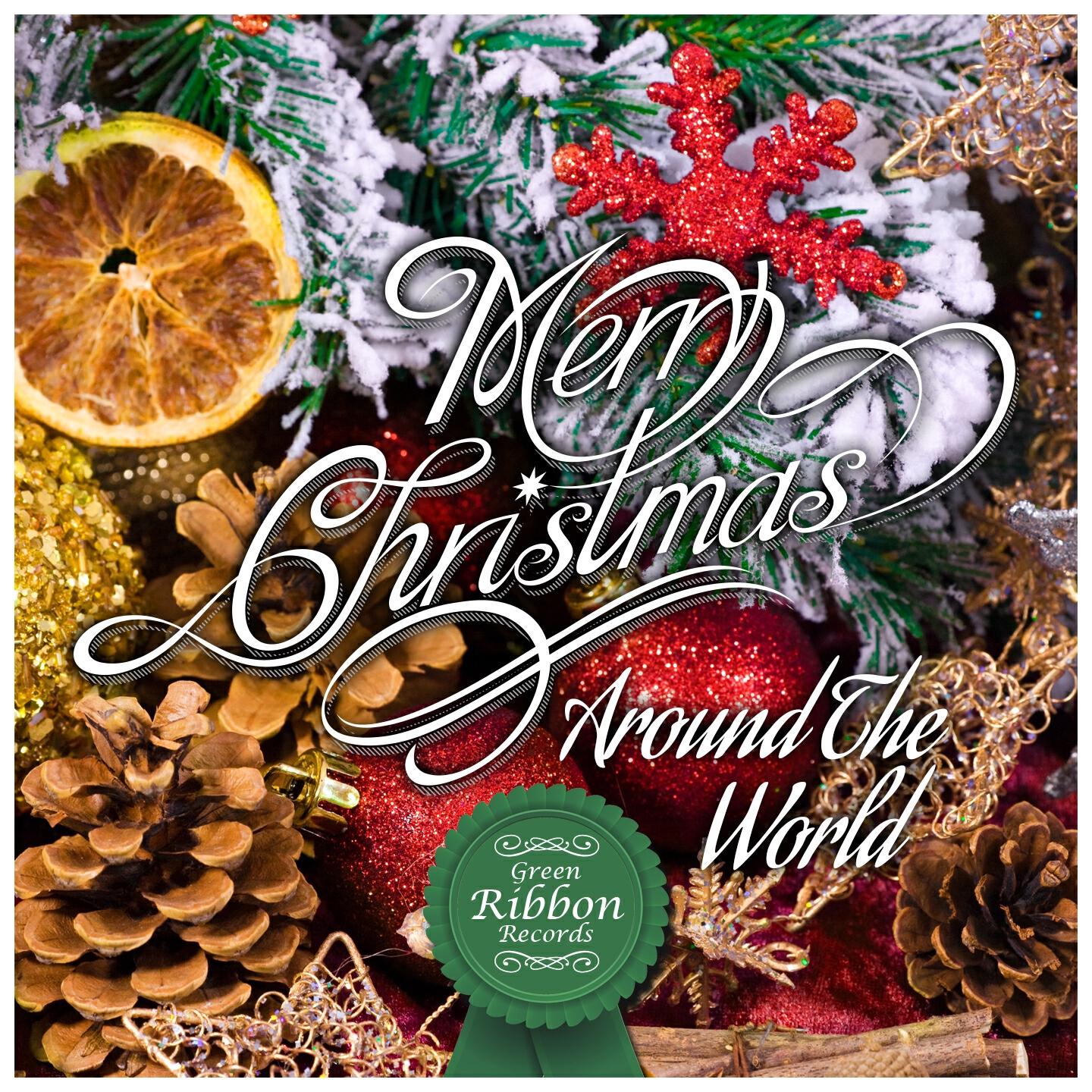 Постер альбома Merry Christmas Around the World
