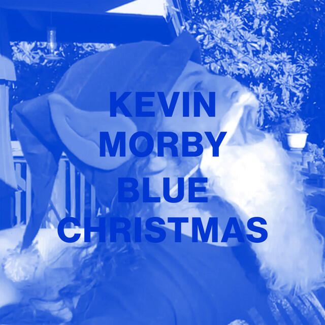 Релиз Blue Christmas