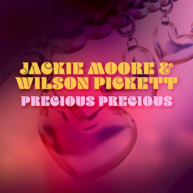 Релиз Precious Precious
